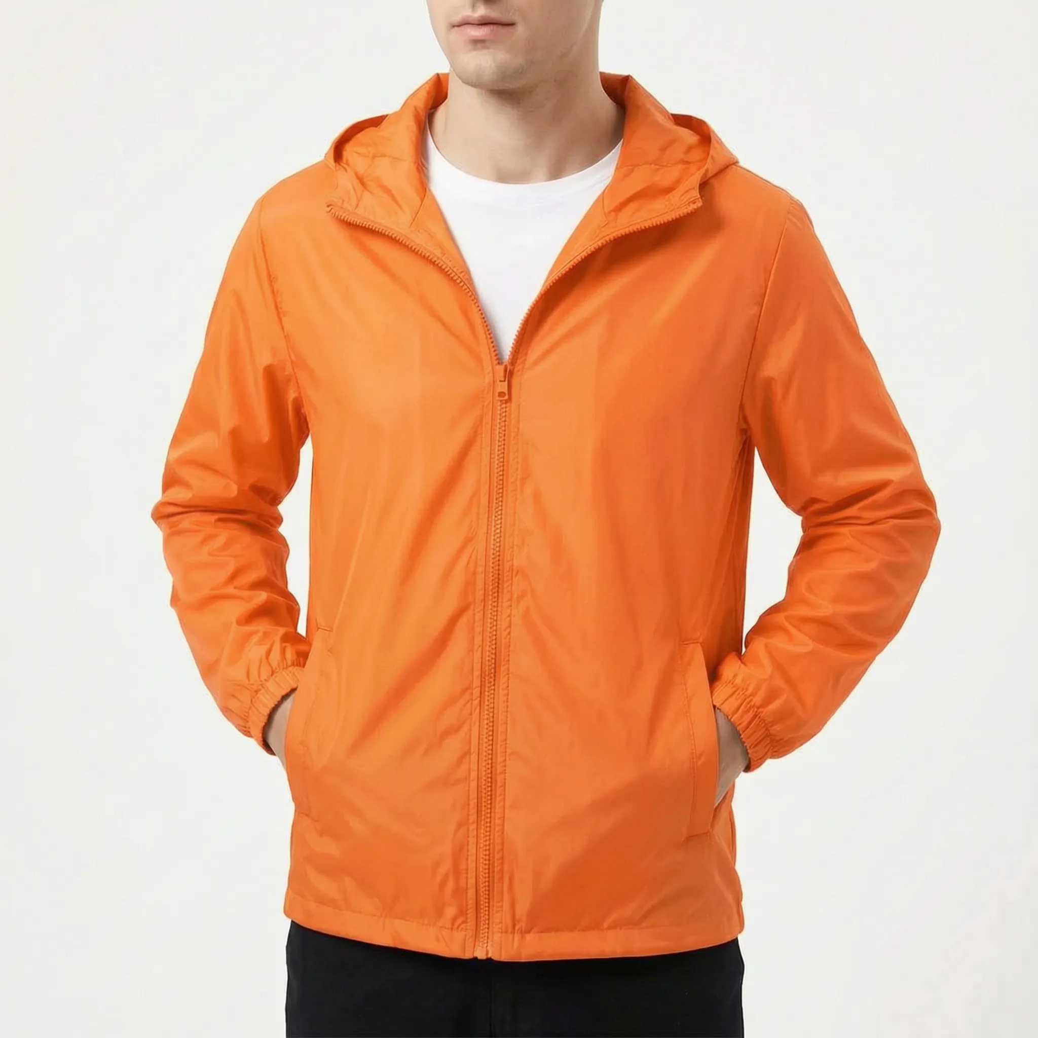 Nordspur | BreezeShield Casual Outdoor Men's Windbreaker
