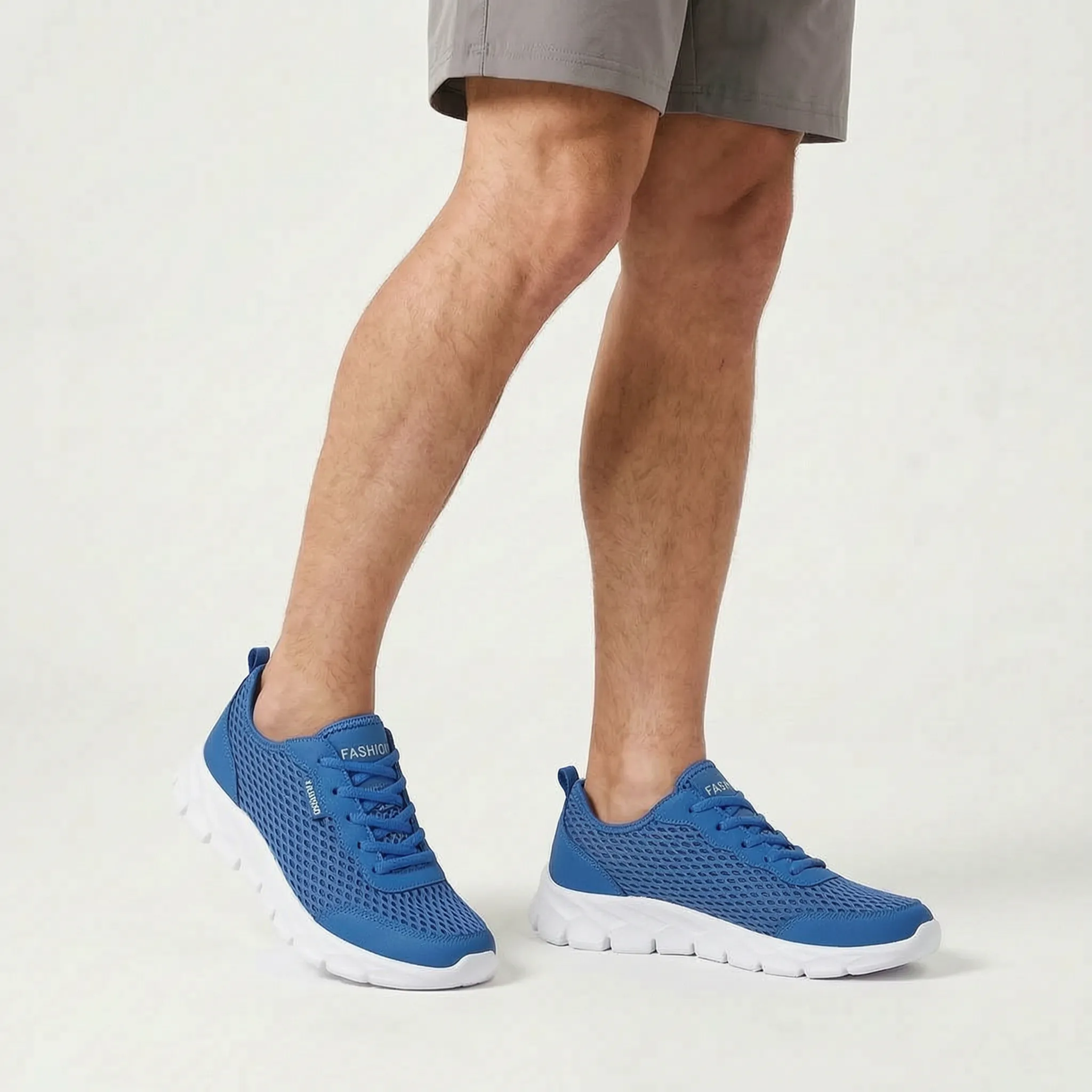 Nordspur | BreezeStride Breathable Athletic Running Shoes