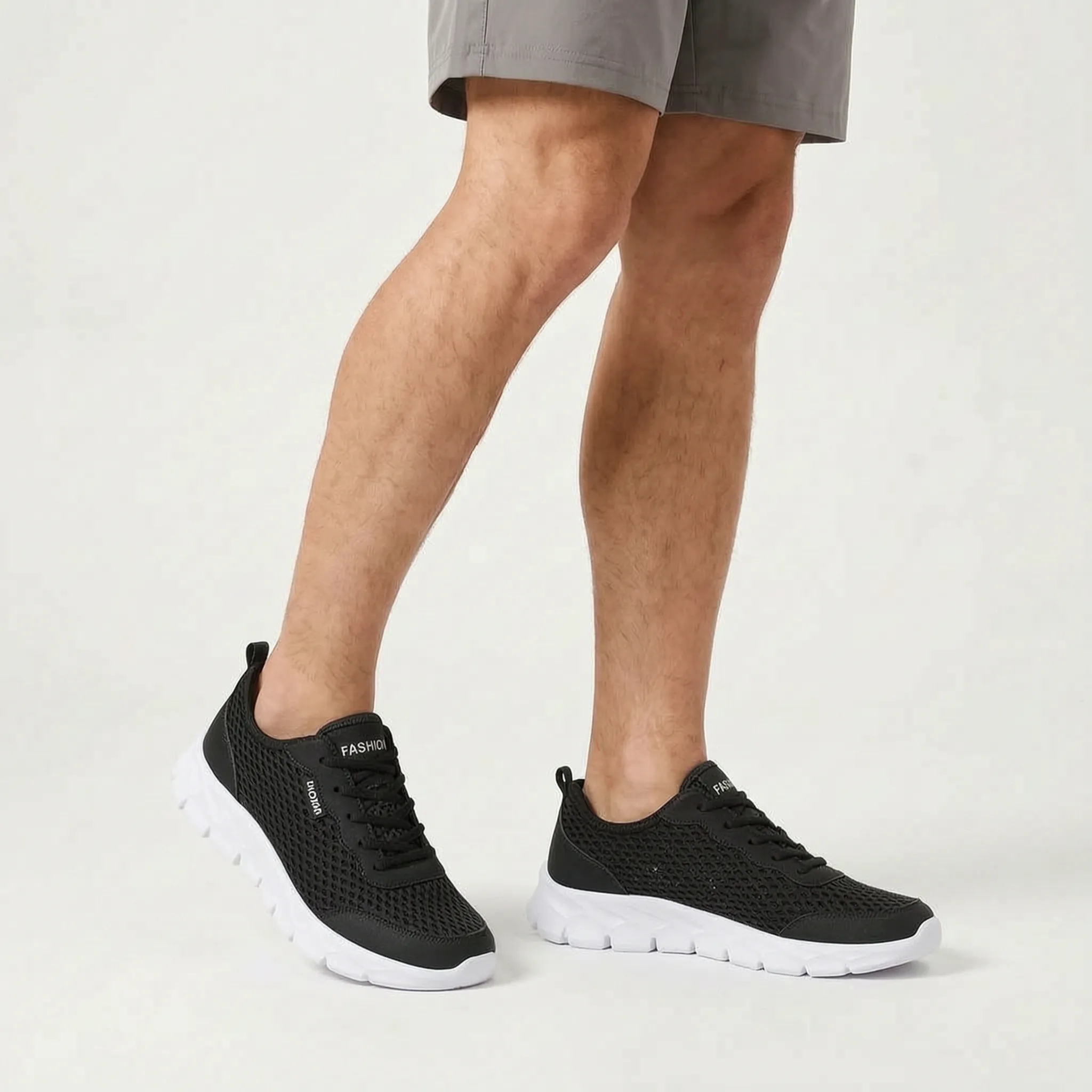 Nordspur | BreezeStride Breathable Athletic Running Shoes
