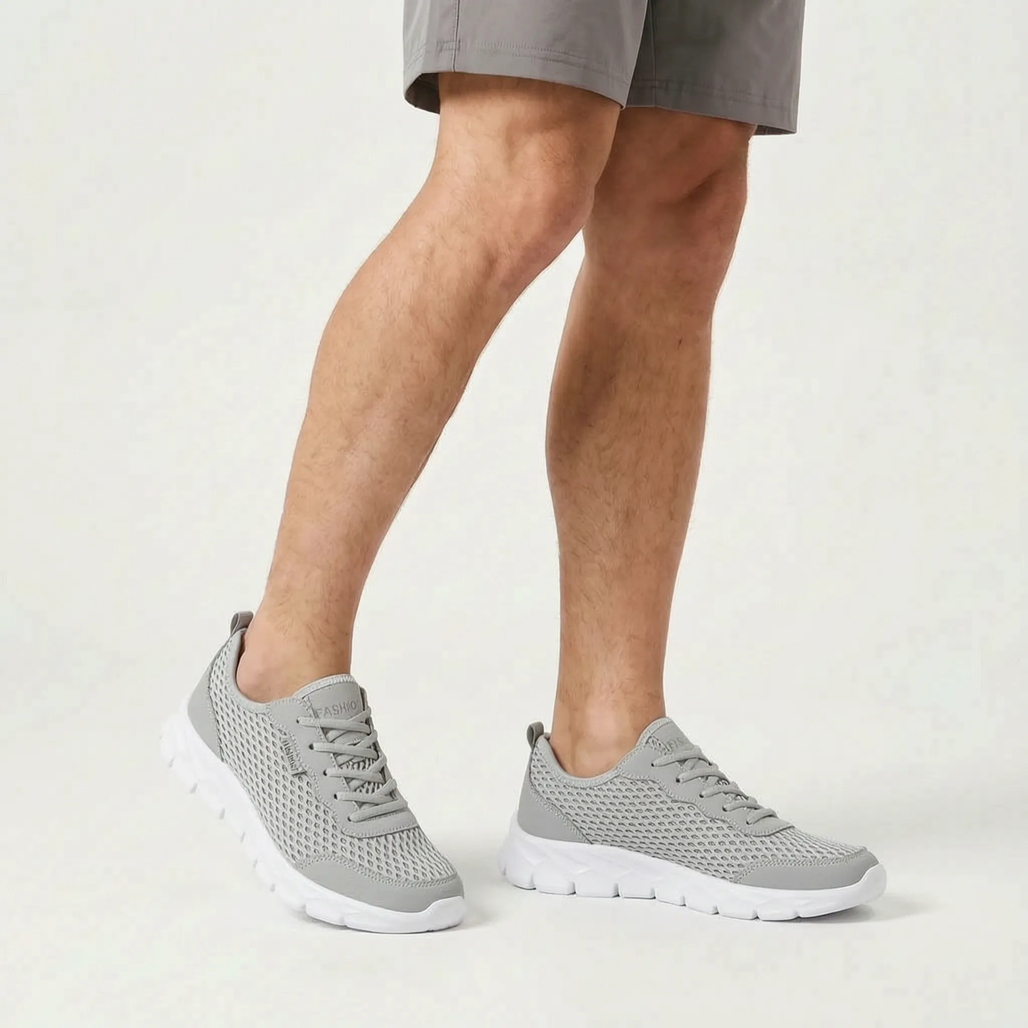 Nordspur | BreezeStride Breathable Athletic Running Shoes