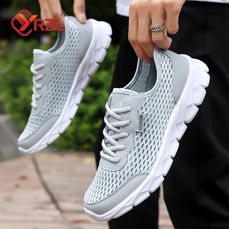 Nordspur | BreezeStride Breathable Athletic Running Shoes