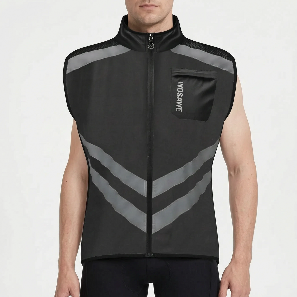 Nordspur | BreezeTech Lightweight Packable Cycling Jacket