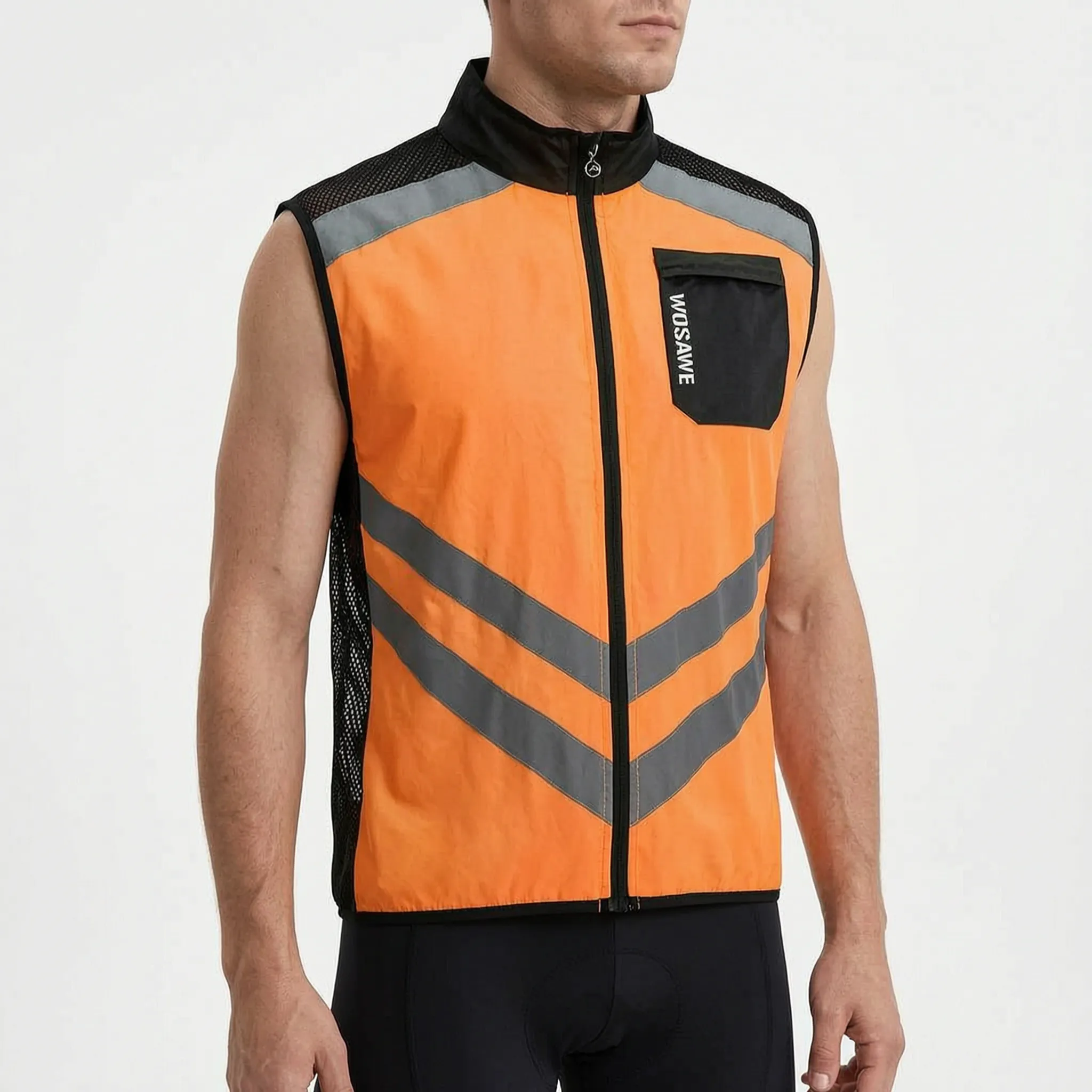 Nordspur | BreezeTech Lightweight Packable Cycling Jacket