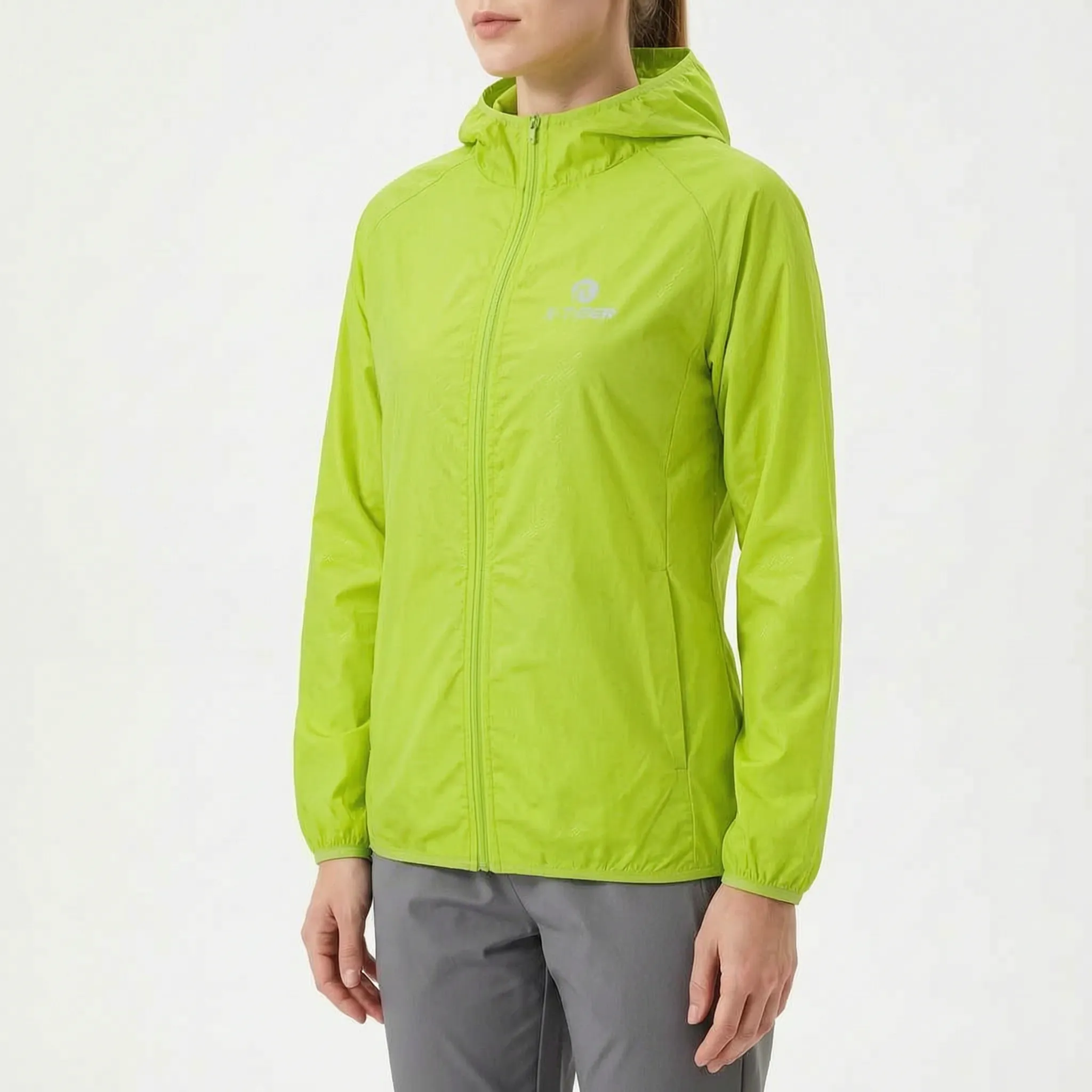 Nordspur | BreezeTrek Packable Hooded Men's Windbreaker