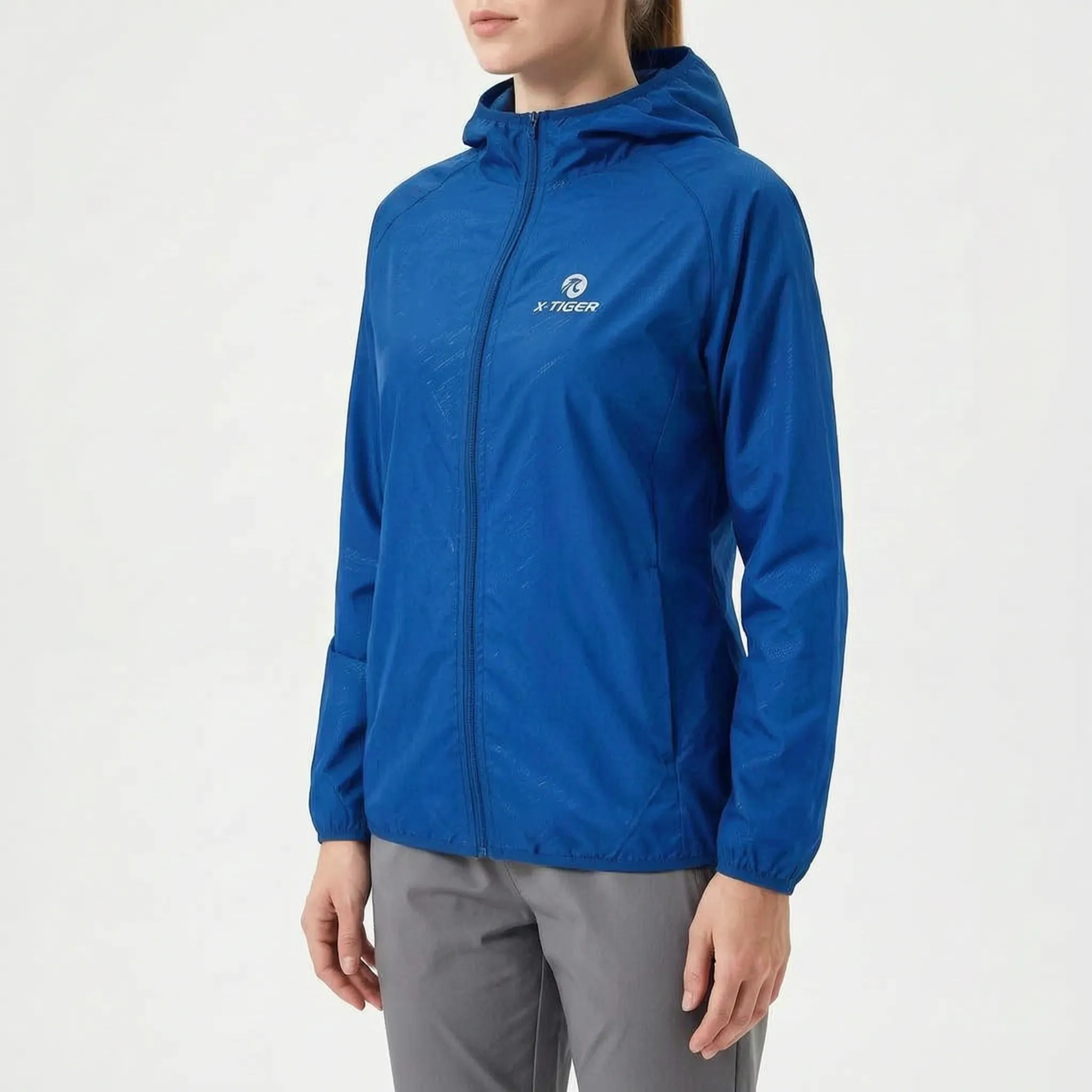 Nordspur | BreezeTrek Packable Hooded Men's Windbreaker