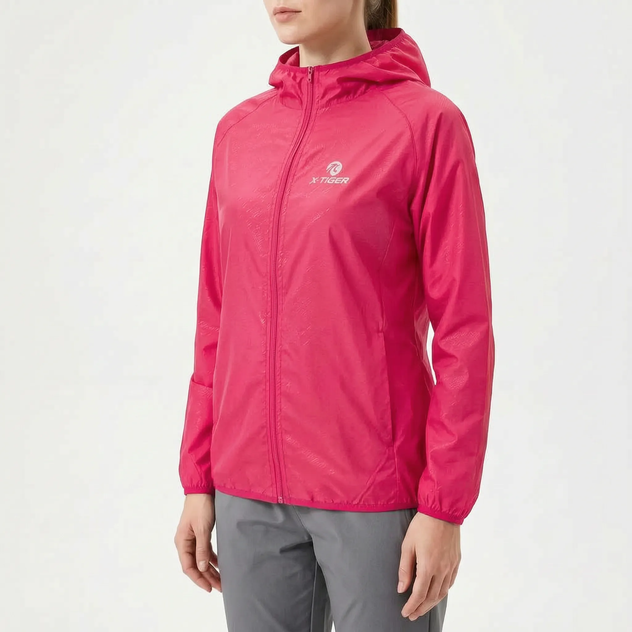 Nordspur | BreezeTrek Packable Hooded Men's Windbreaker