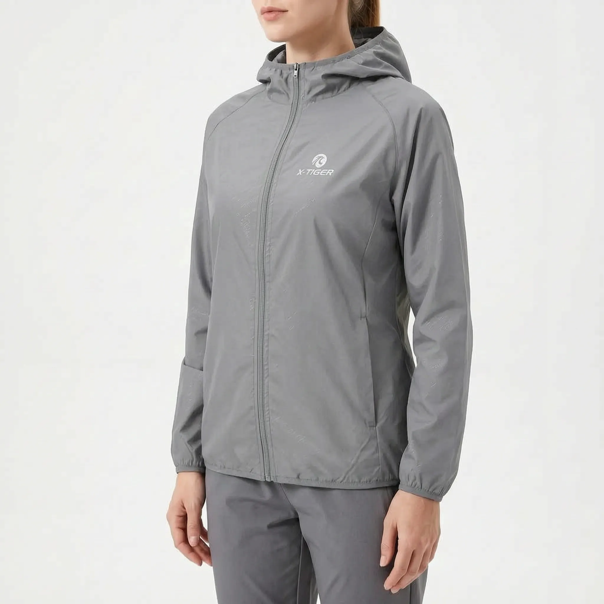 Nordspur | BreezeTrek Packable Hooded Men's Windbreaker
