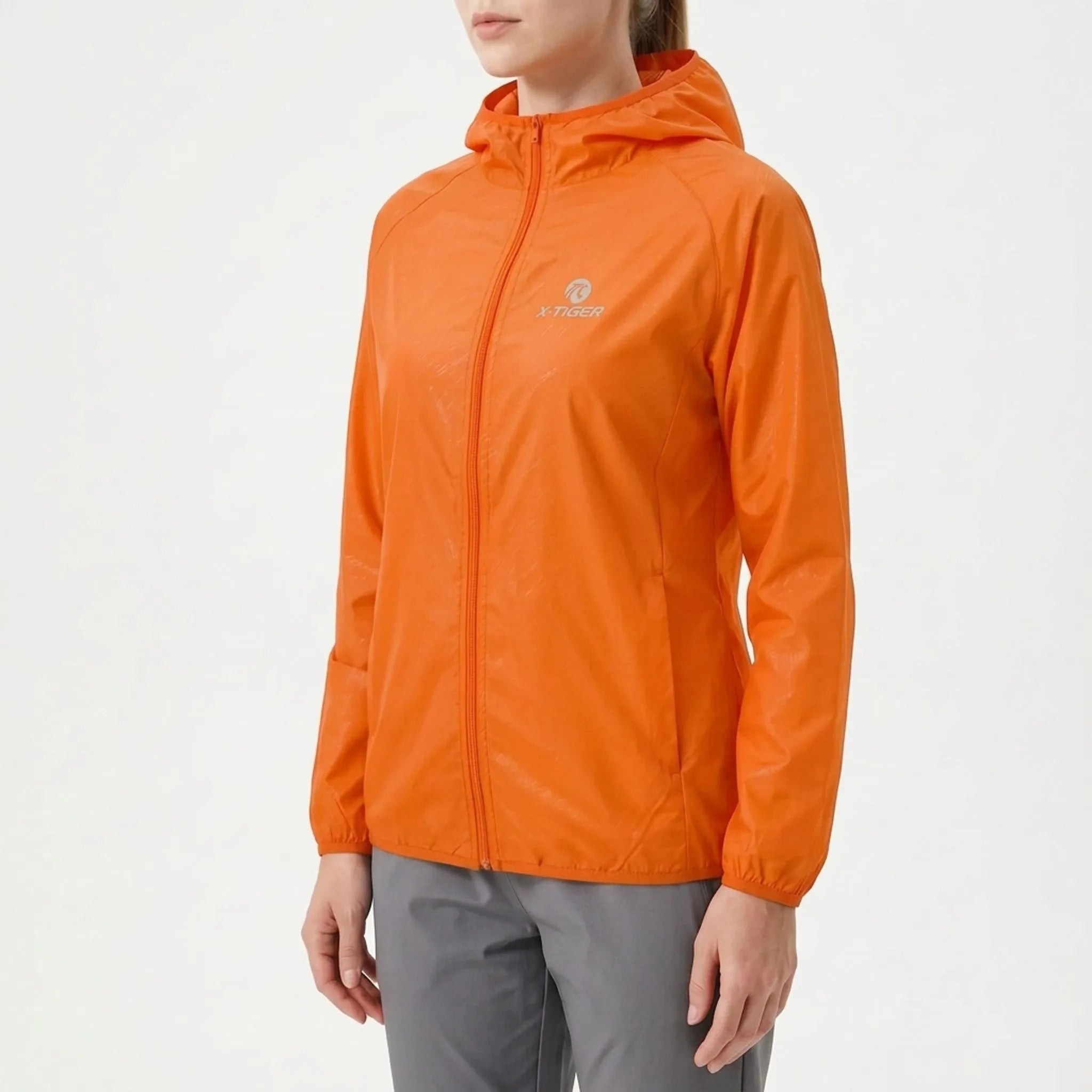 Nordspur | BreezeTrek Packable Hooded Men's Windbreaker