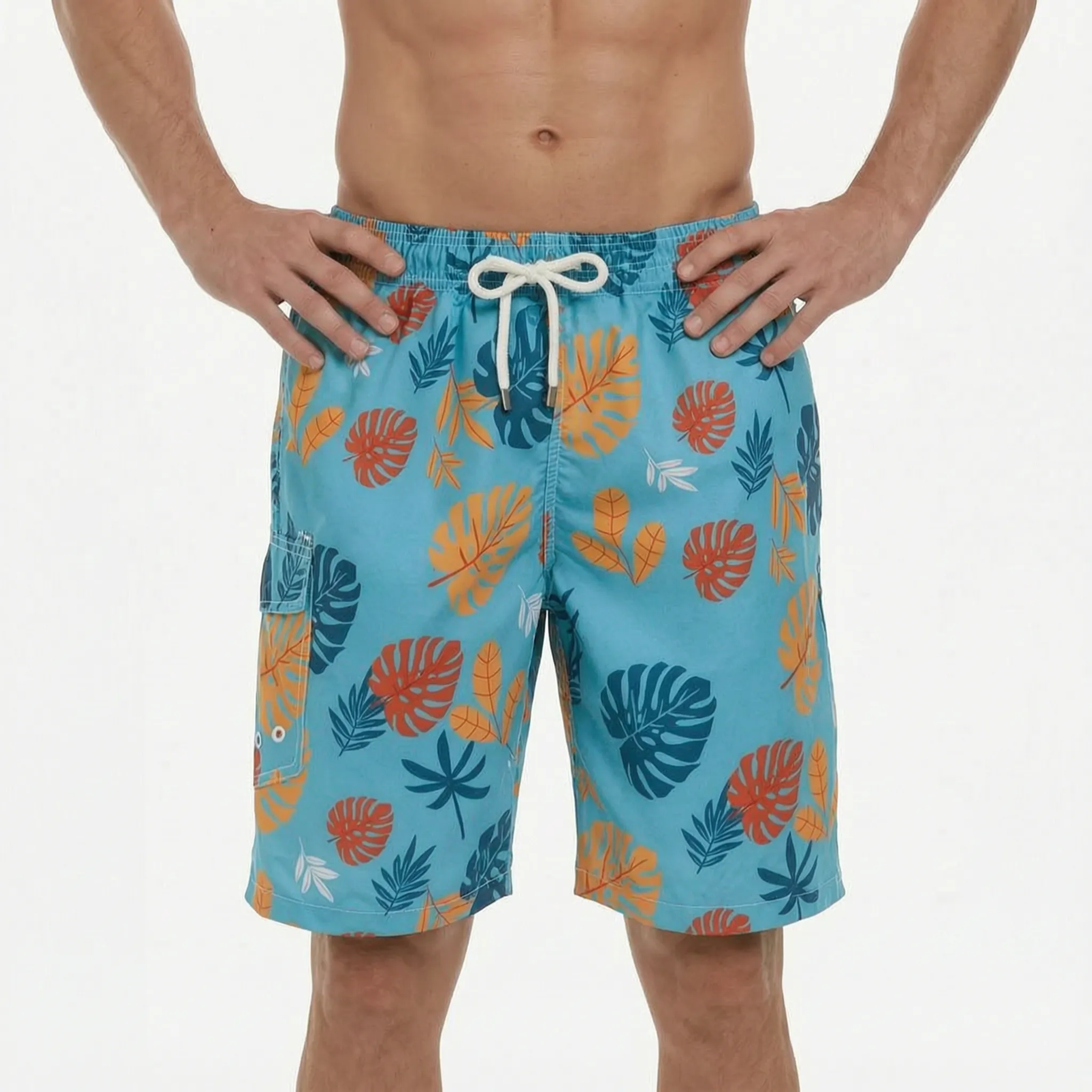 Nordspur | Breezeon Men's Short Board Shorts