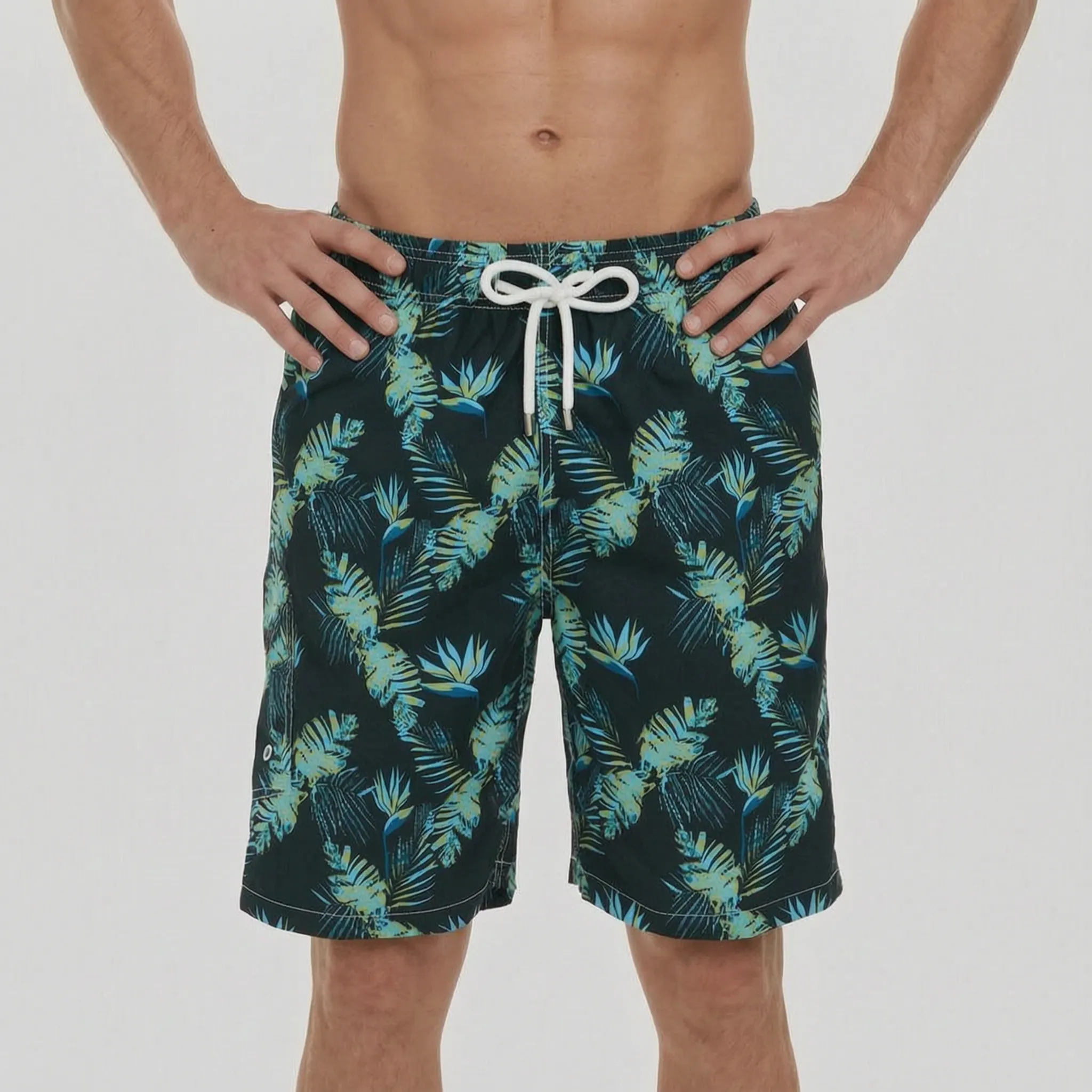 Nordspur | Breezeon Men's Short Board Shorts