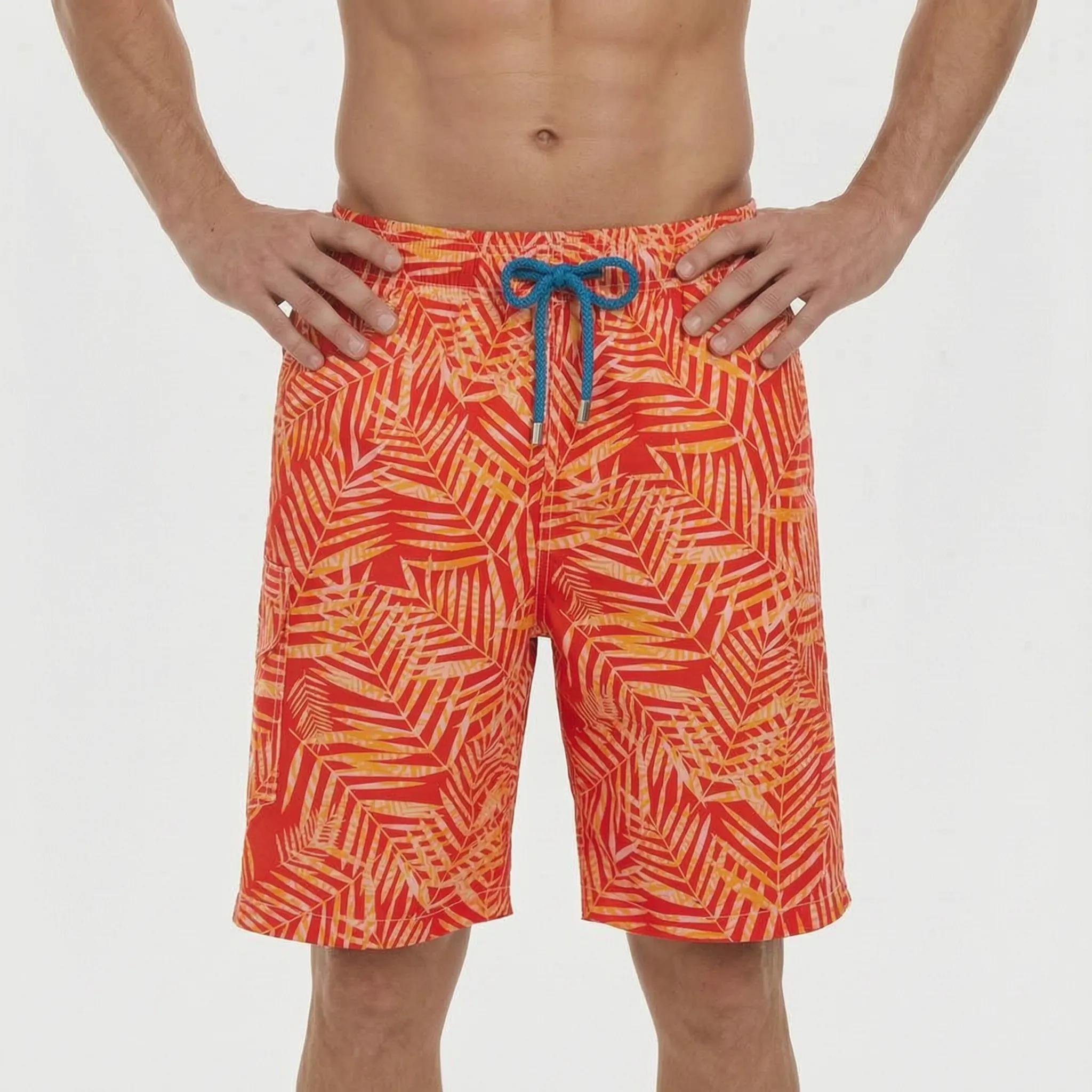 Nordspur | Breezeon Men's Short Board Shorts