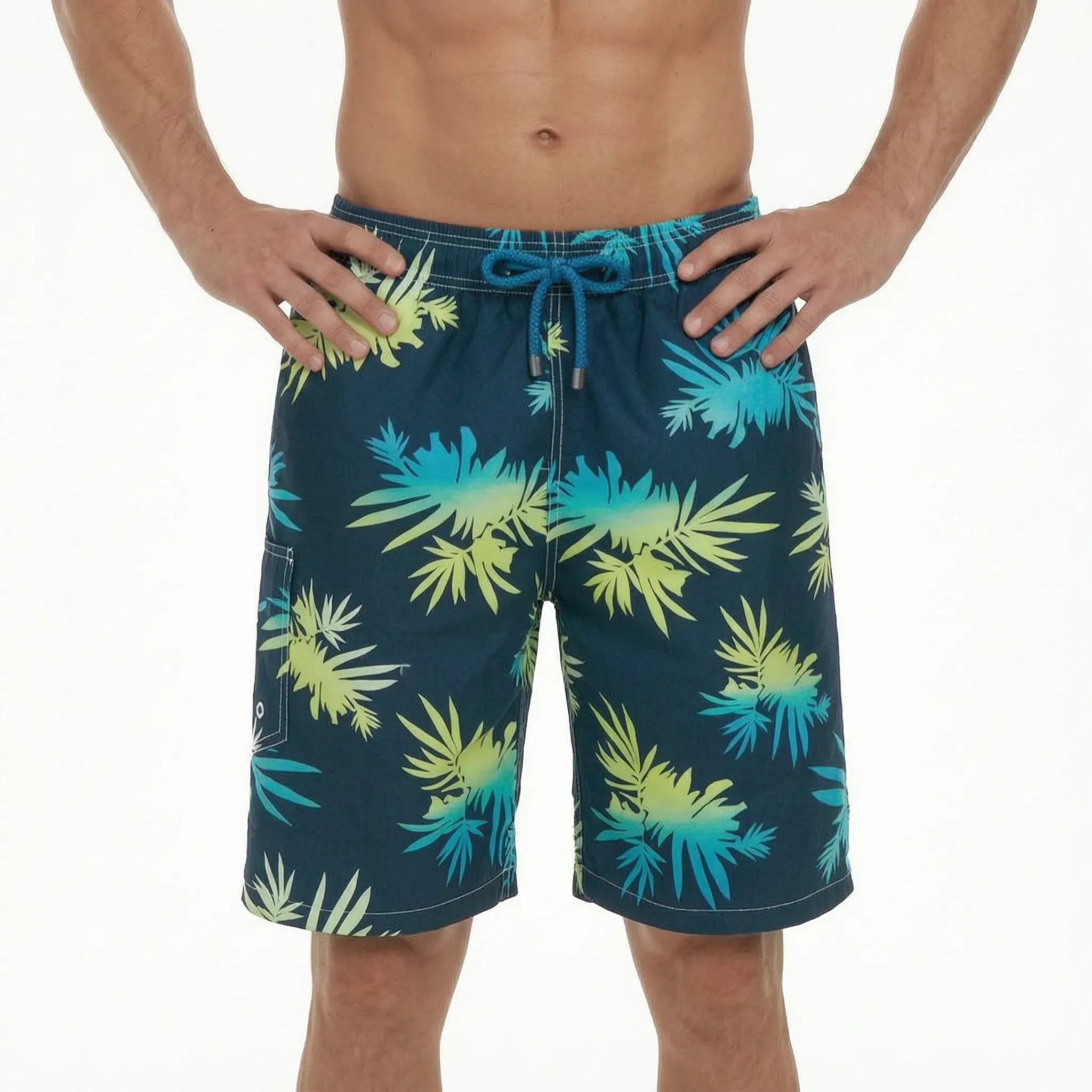 Nordspur | Breezeon Men's Short Board Shorts