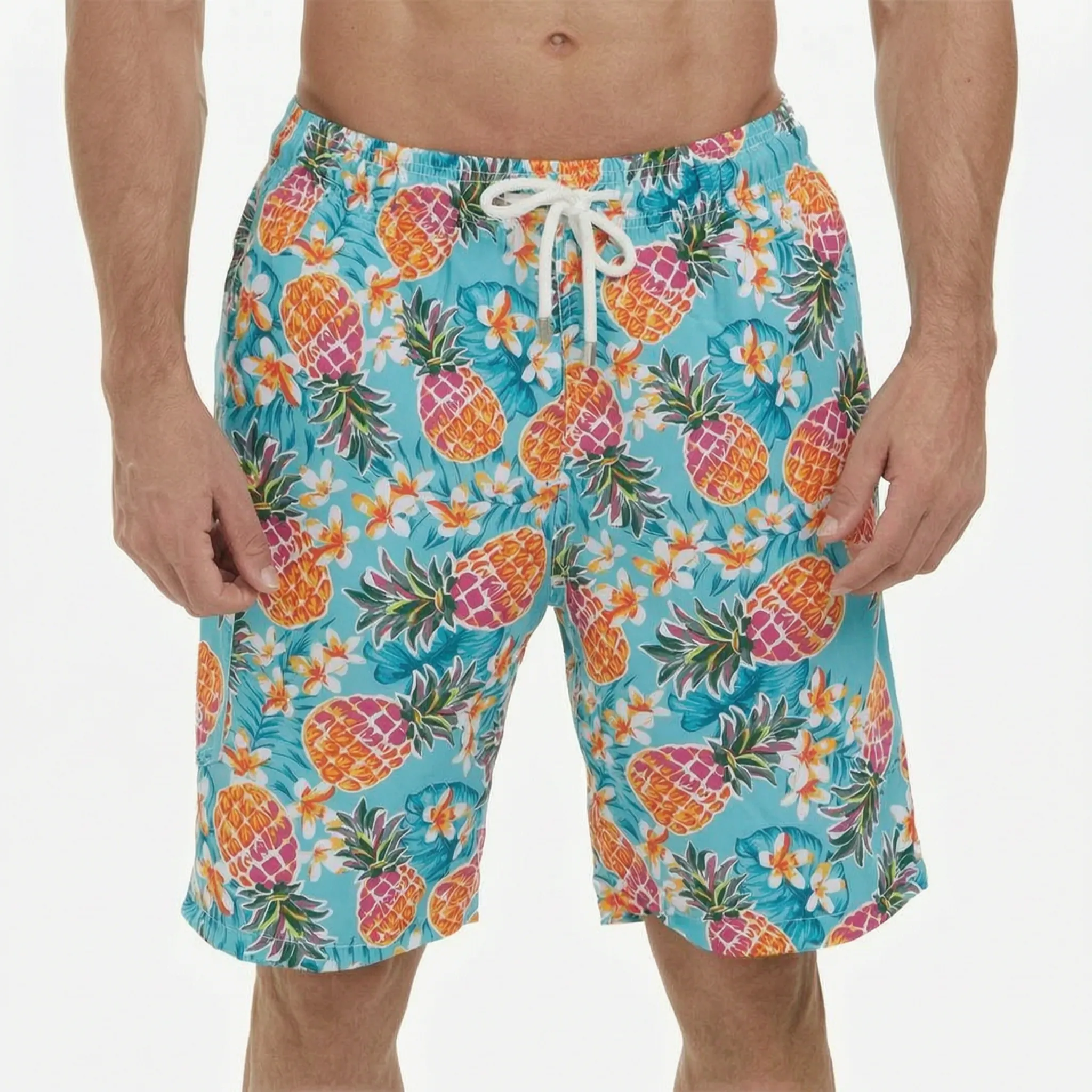 Nordspur | Breezeon Men's Short Board Shorts