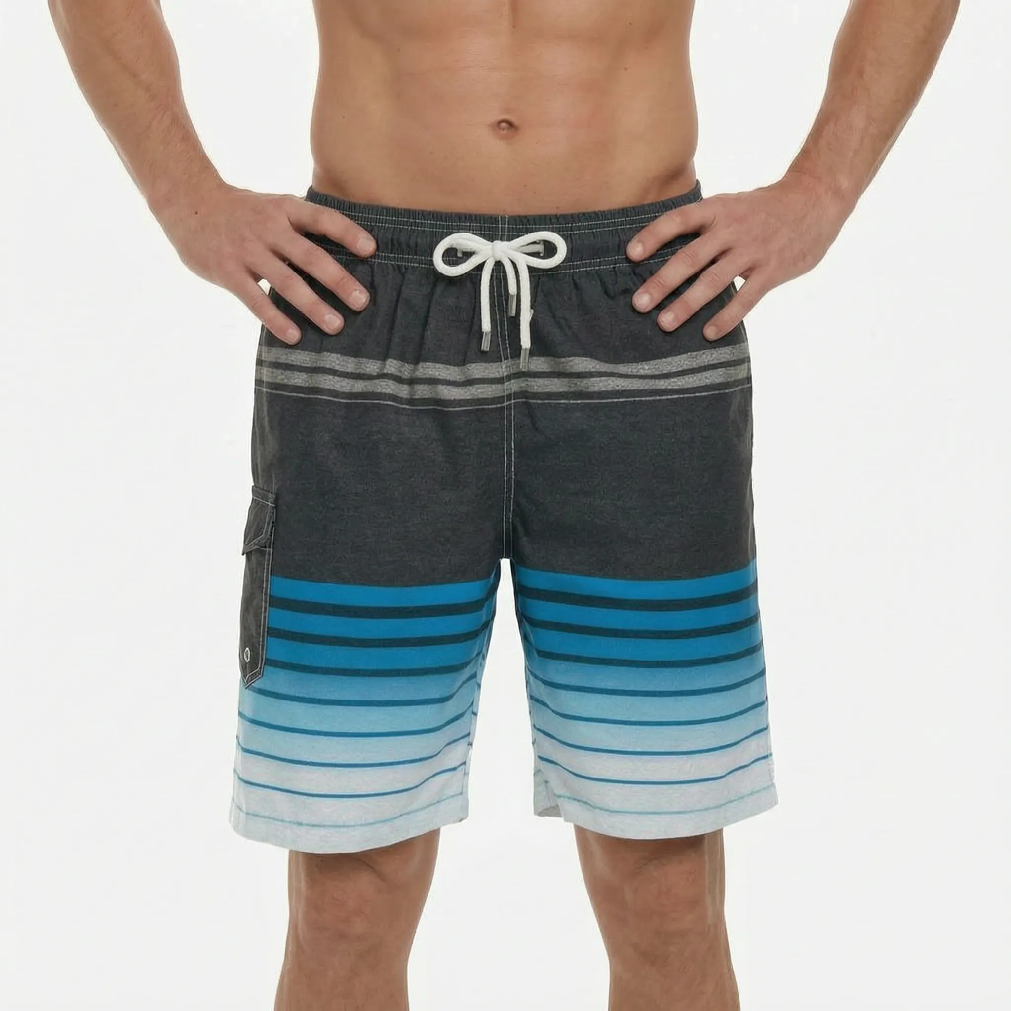 Nordspur | Breezeon Men's Short Board Shorts