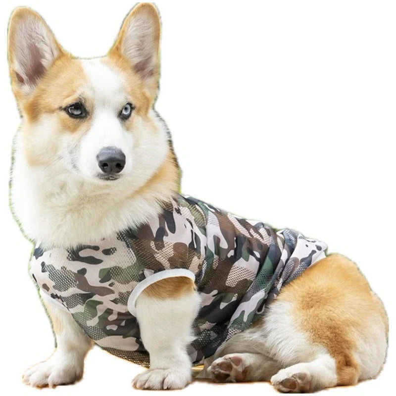 Nordspur | Breezepaws Breathable Printed Dog Vest