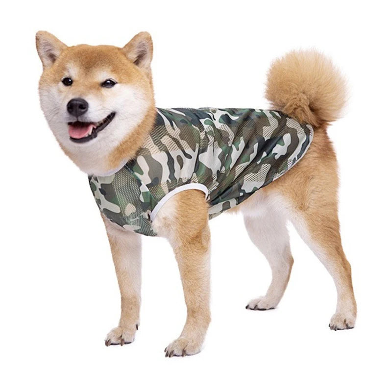 Nordspur | Breezepaws Breathable Printed Dog Vest