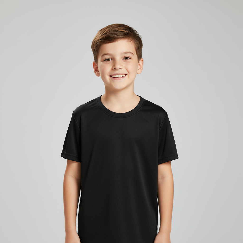 Nordspur | Breezilo Short Sleeve Kids Tee