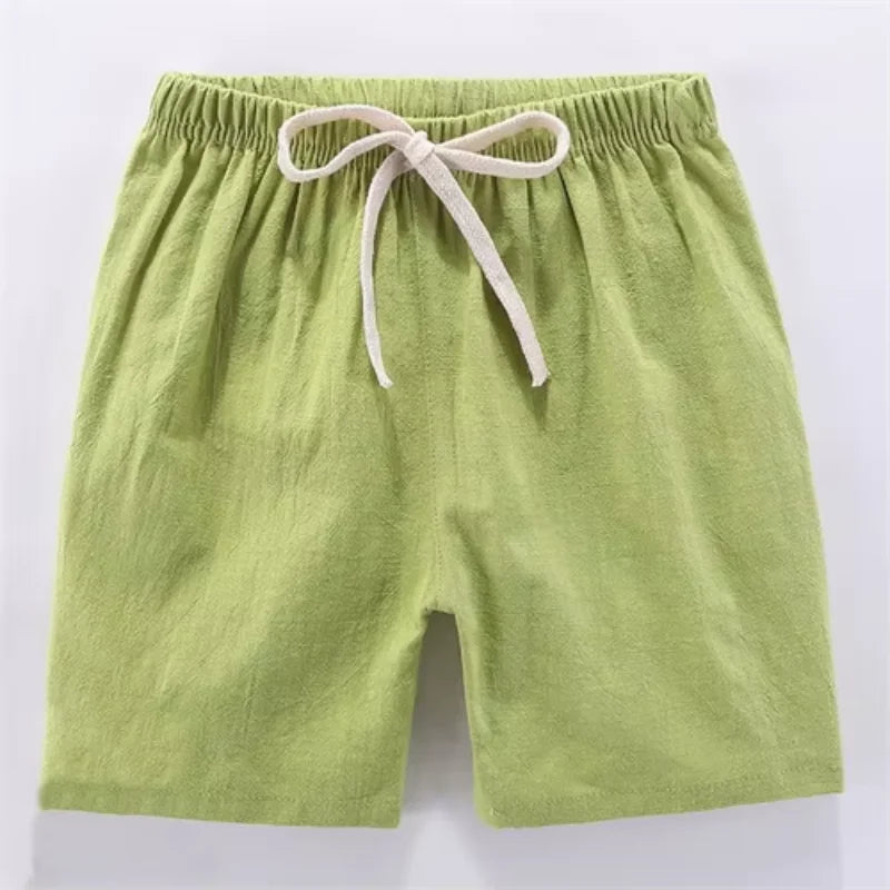 Nordspur | Breezino Casual Elastic Waist Shorts