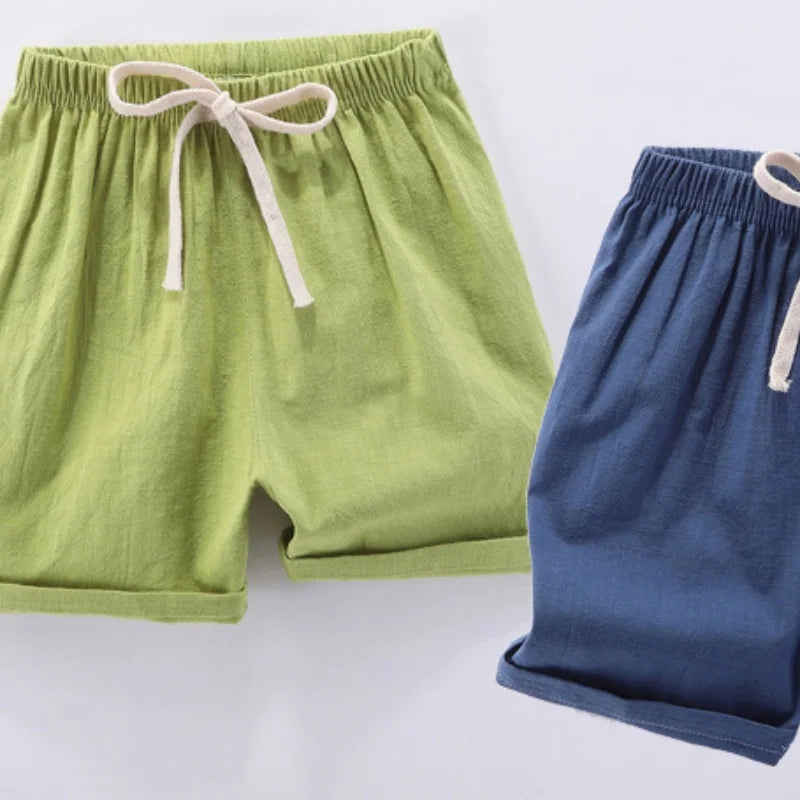 Nordspur | Breezino Casual Elastic Waist Shorts