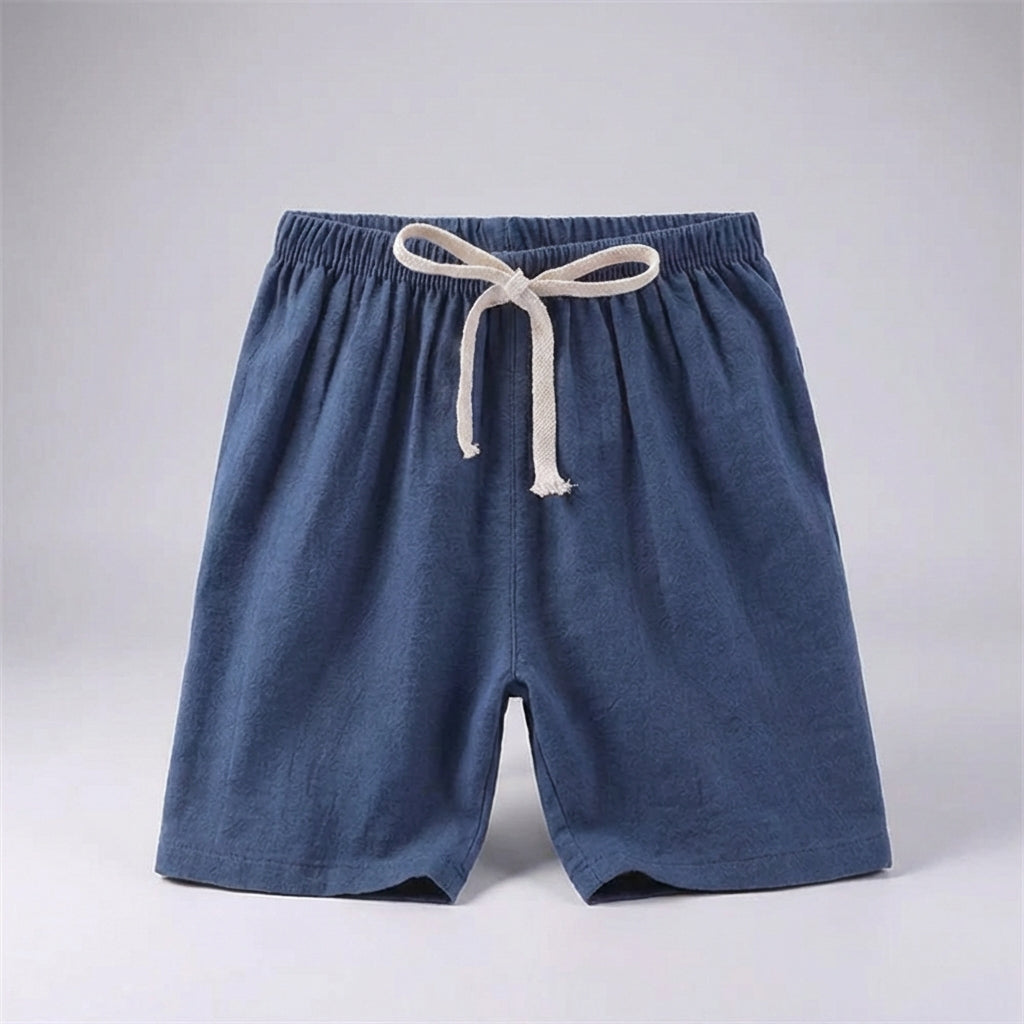 Nordspur | Breezino Casual Elastic Waist Shorts
