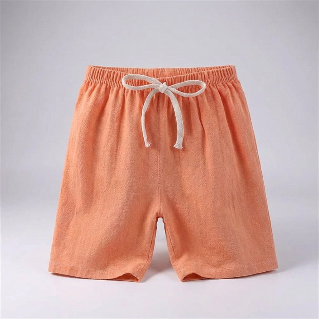 Nordspur | Breezino Casual Elastic Waist Shorts