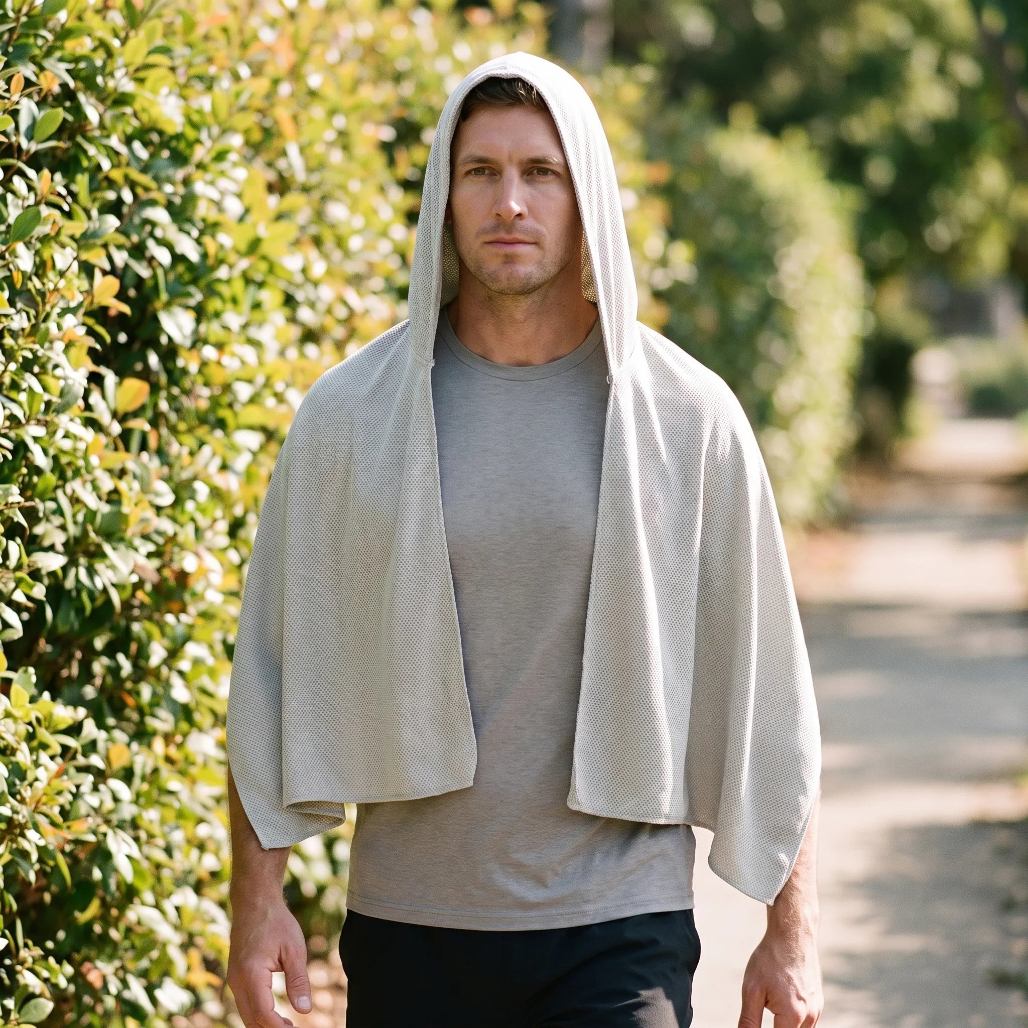 Nordspur | Breeziq Breathable Hooded Sports Cooling Towel