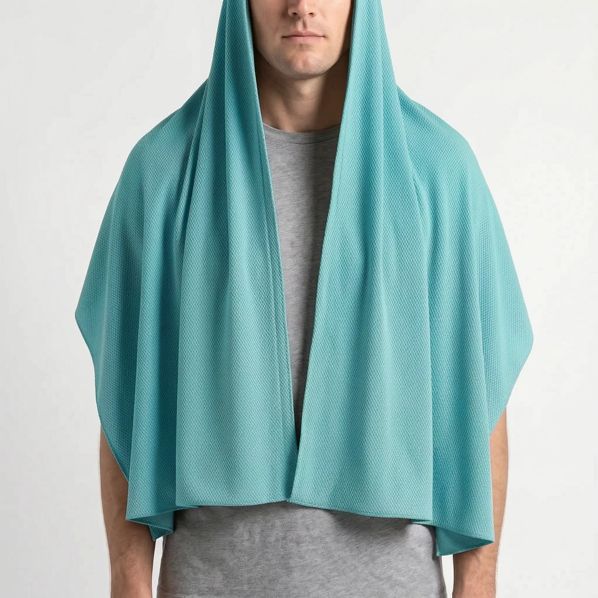 Nordspur | Breeziq Breathable Hooded Sports Cooling Towel