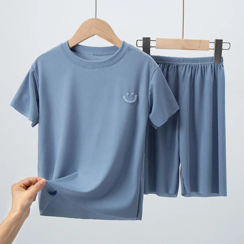 Nordspur | Breezito Short-Sleeved Shorts Casual Set