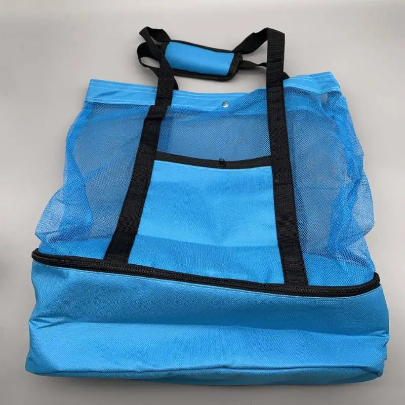 Nordspur | Breezium Mesh Tote Bag With Insulated Base