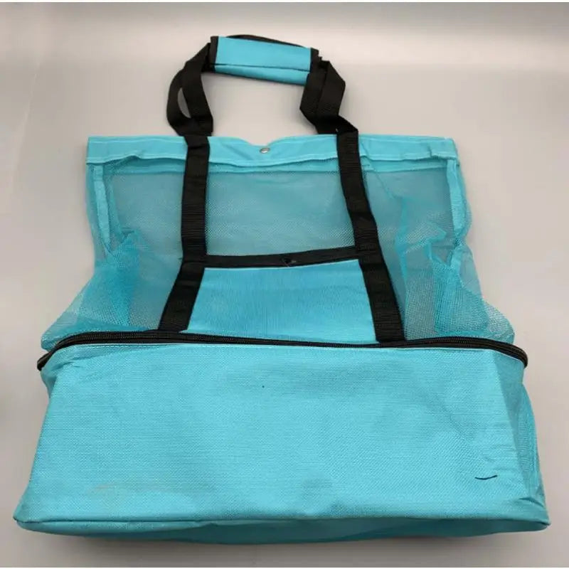 Nordspur | Breezium Mesh Tote Bag With Insulated Base