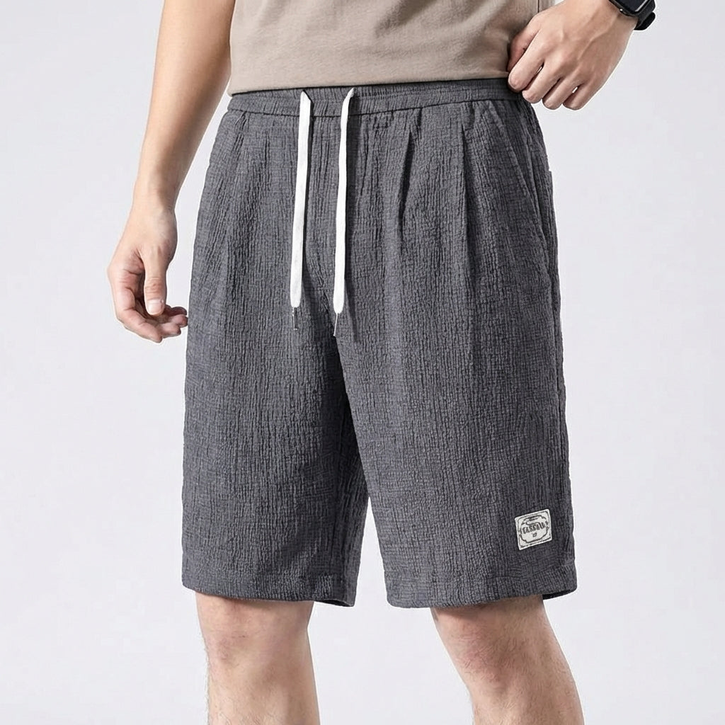 Nordspur | Breezlor Cropped Loose Leg Shorts