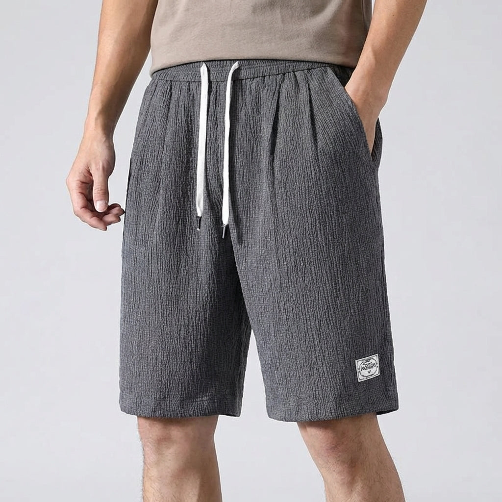 Nordspur | Breezlor Cropped Loose Leg Shorts
