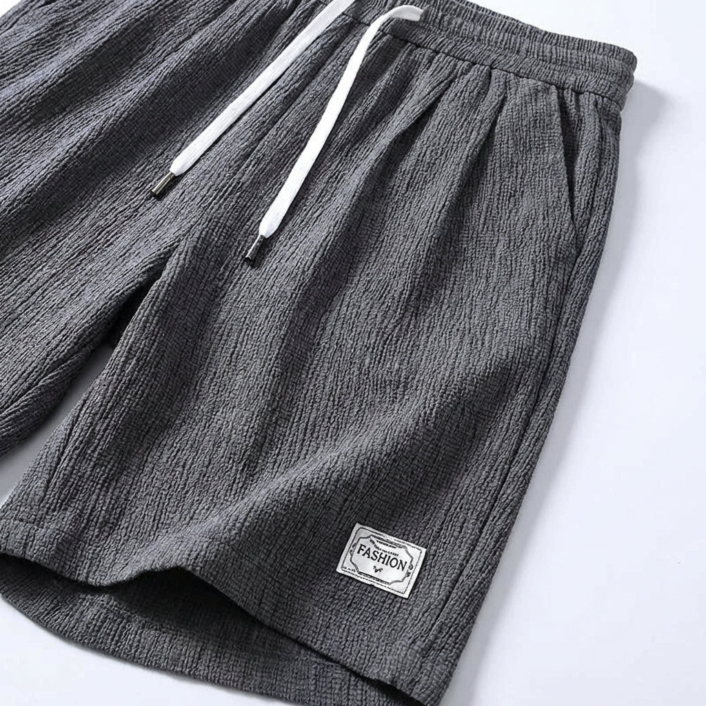 Nordspur | Breezlor Cropped Loose Leg Shorts