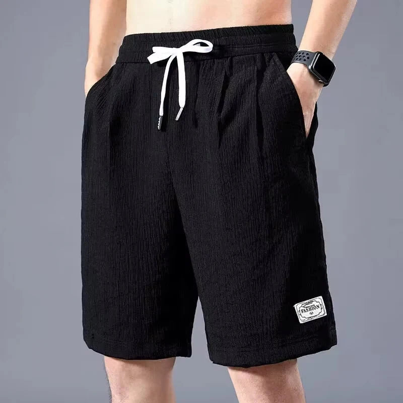 Nordspur | Breezlor Cropped Loose Leg Shorts