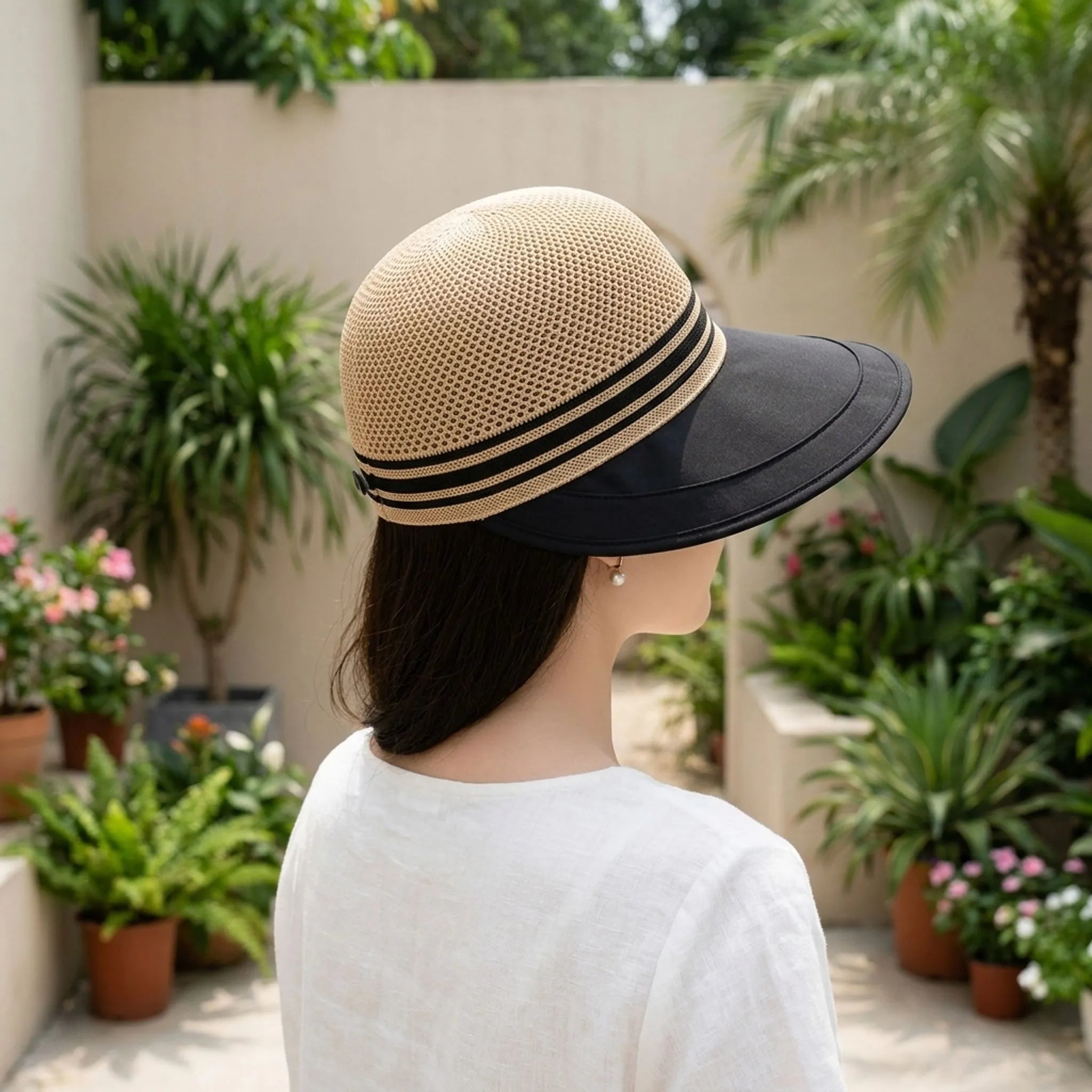 Nordspur | Breezora Wide Brim Summer Hat