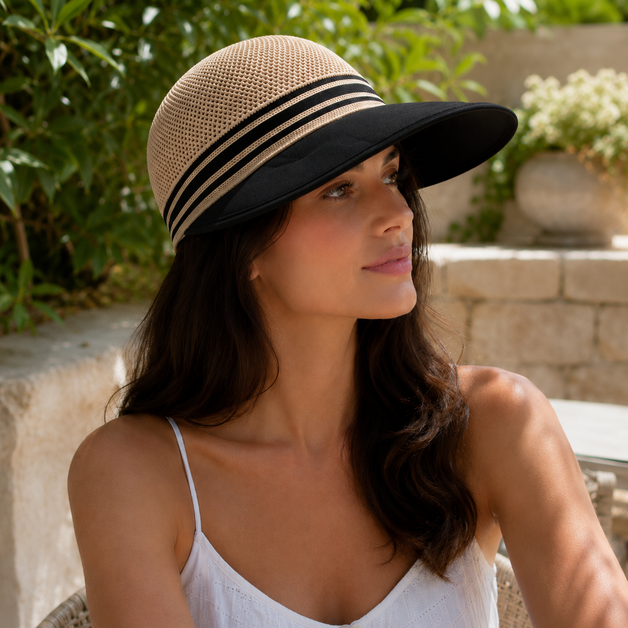 Nordspur | Breezora Wide Brim Summer Hat