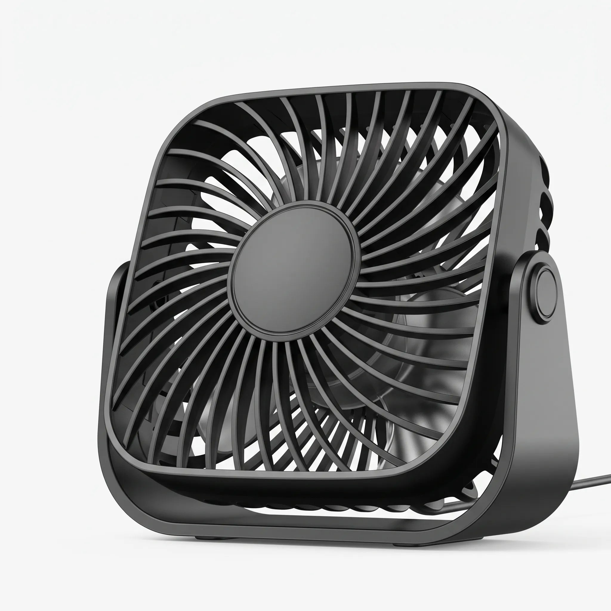 Nordspur | Breezox Compact Adjustable Tabletop Cooling Fan