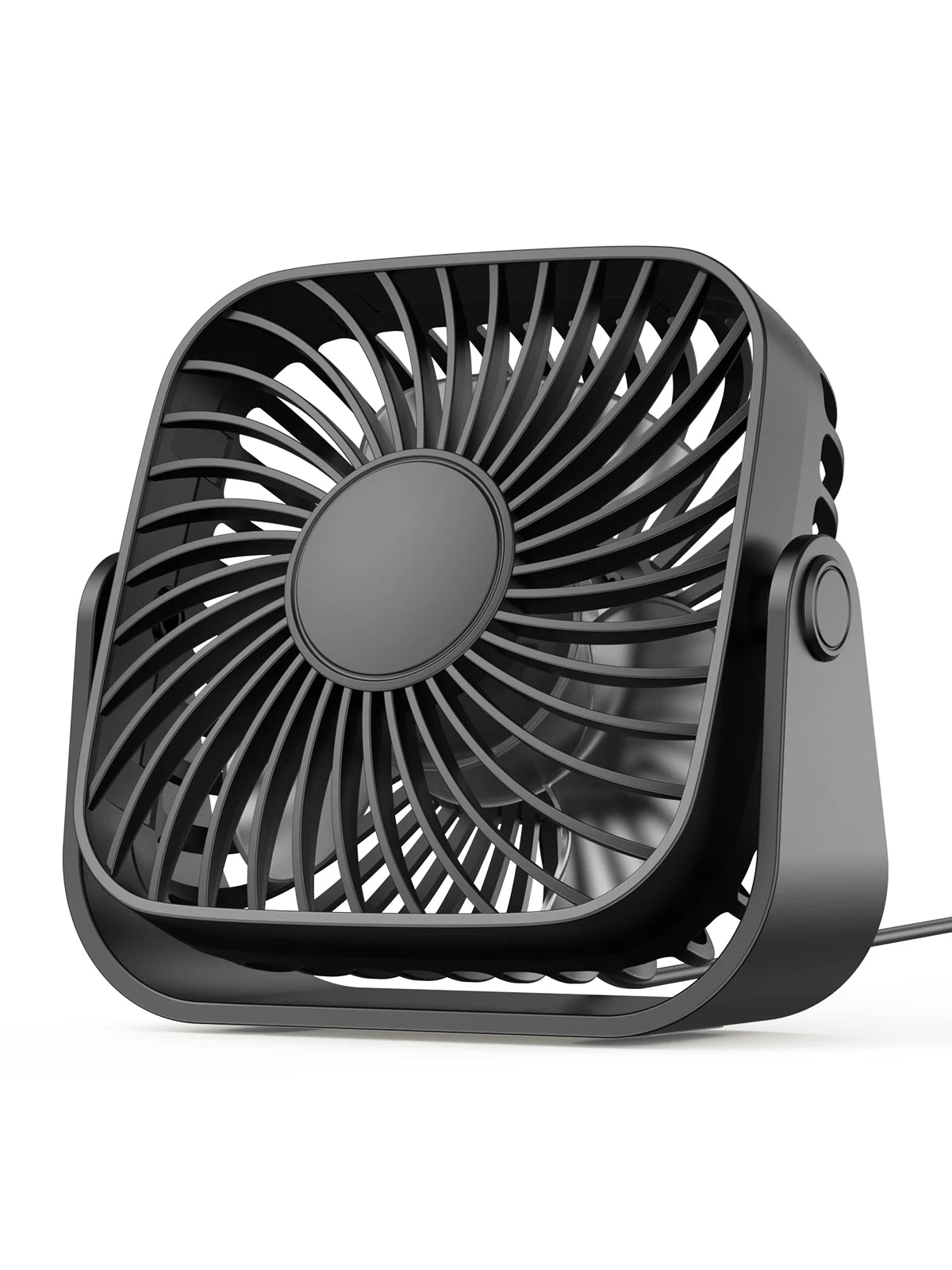 Nordspur | Breezox Compact Adjustable Tabletop Cooling Fan