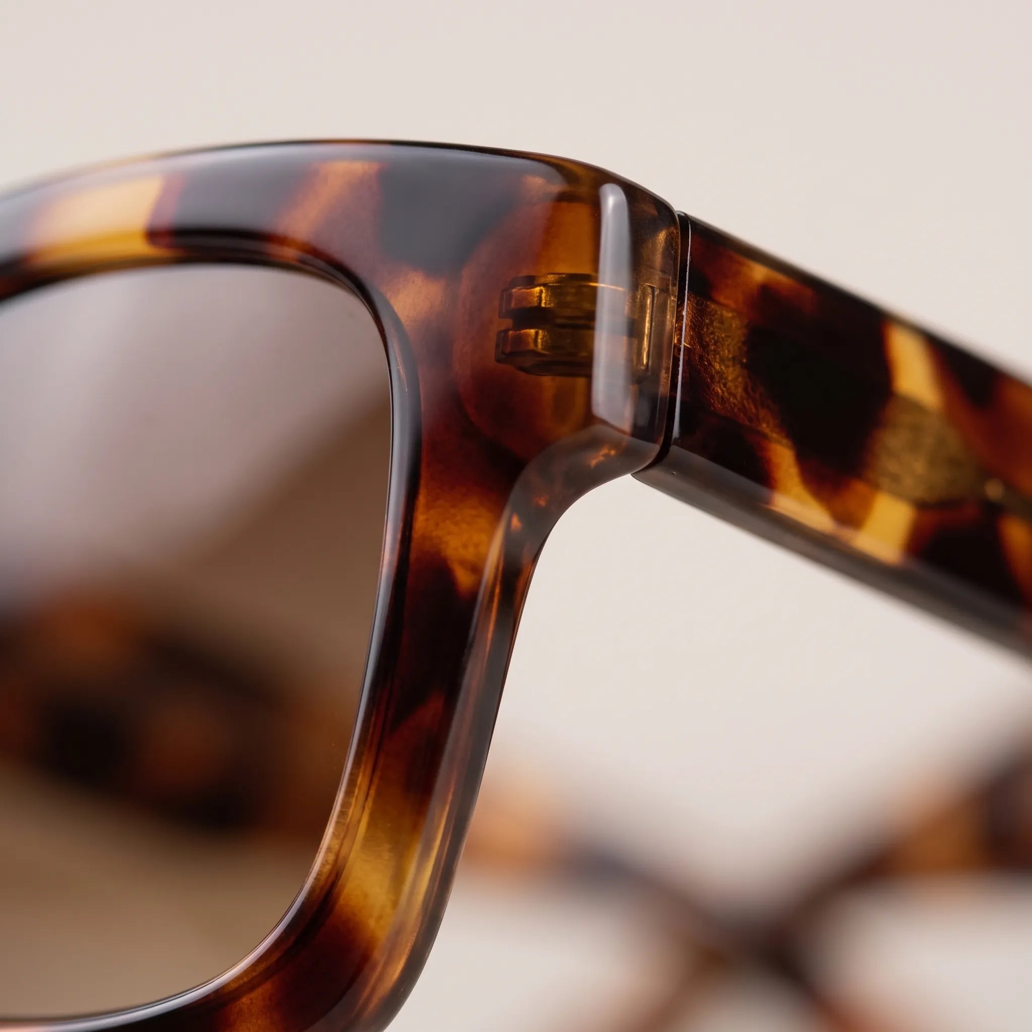 Nordspur | Brellia Chunky Butterfly Frame Sunglasses