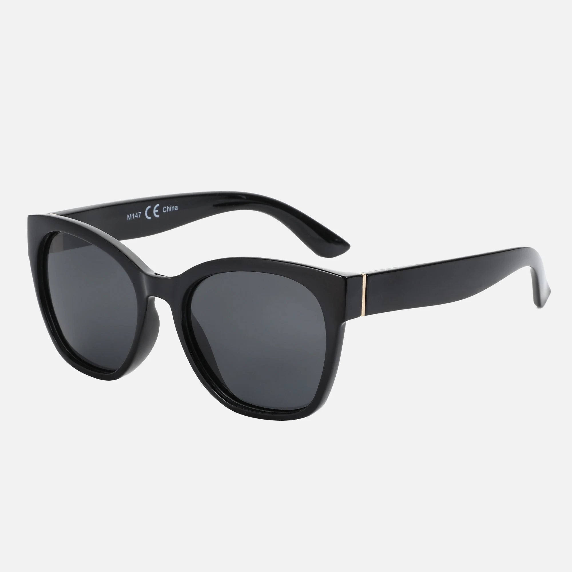 Nordspur | Brellia Chunky Butterfly Frame Sunglasses