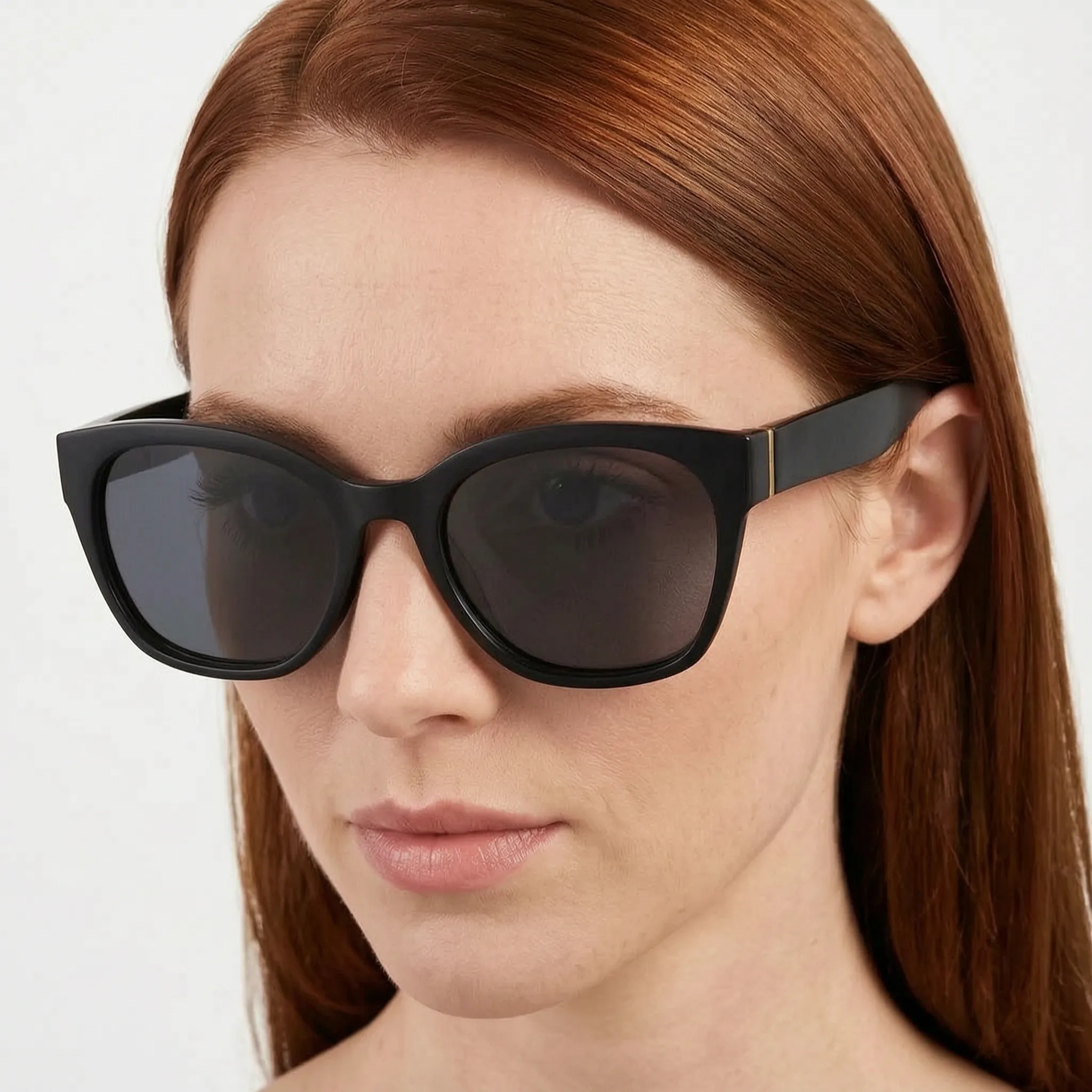 Nordspur | Brellia Chunky Butterfly Frame Sunglasses