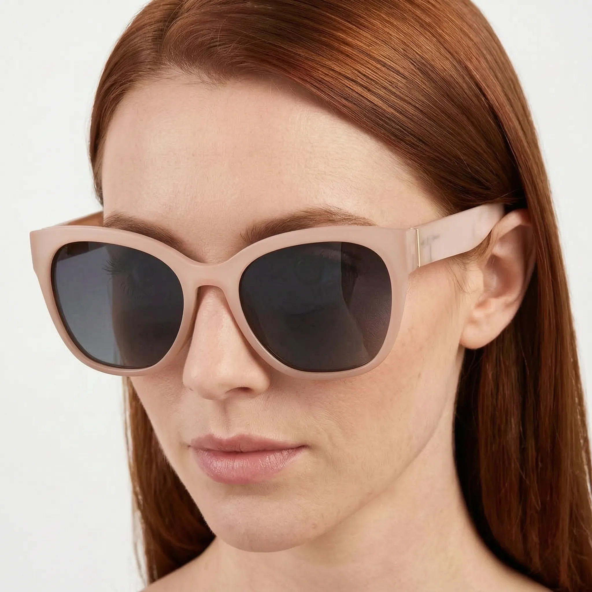 Nordspur | Brellia Chunky Butterfly Frame Sunglasses