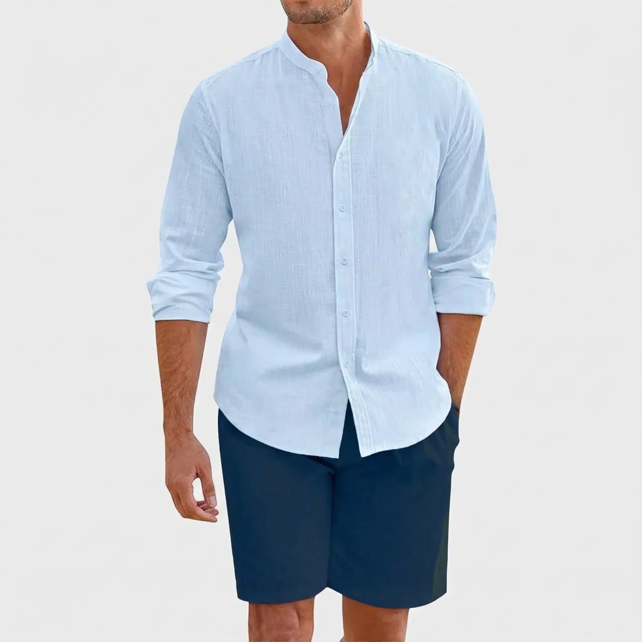 Nordspur | Brevalo 2-Piece Shirt And Shorts Set
