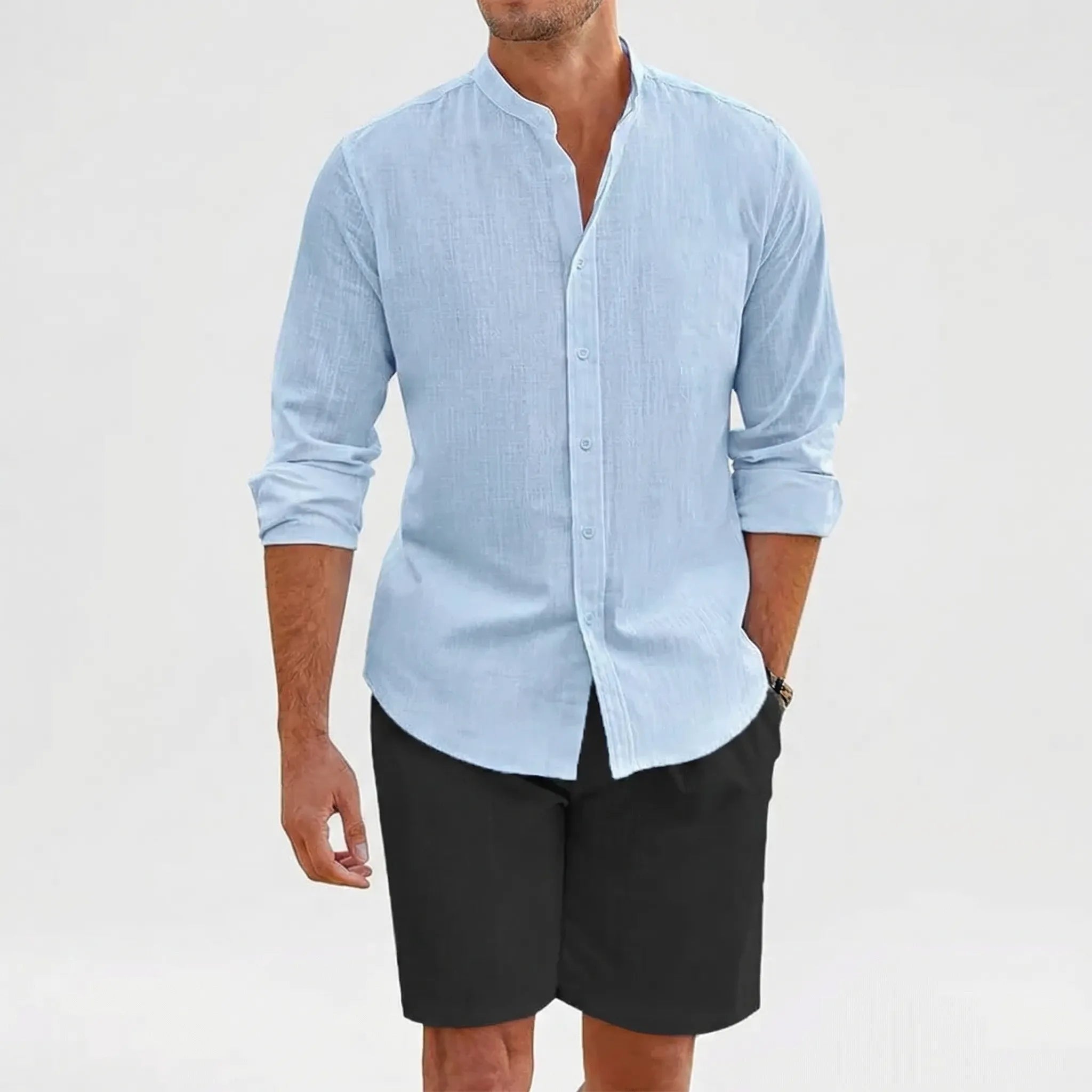Nordspur | Brevalo 2-Piece Shirt And Shorts Set