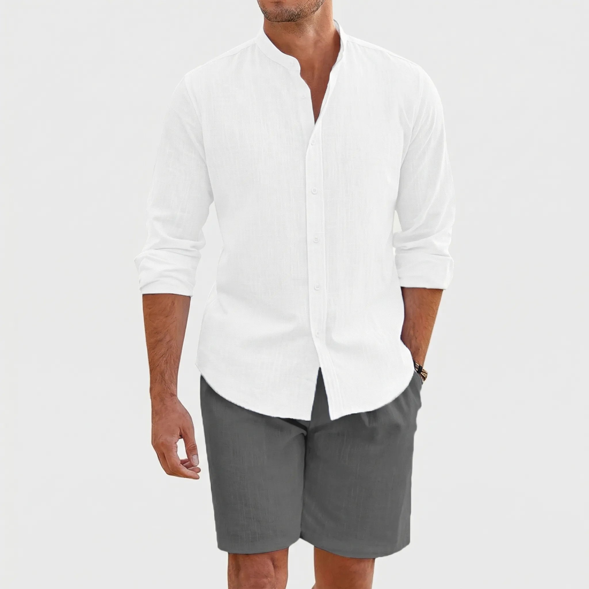 Nordspur | Brevalo 2-Piece Shirt And Shorts Set