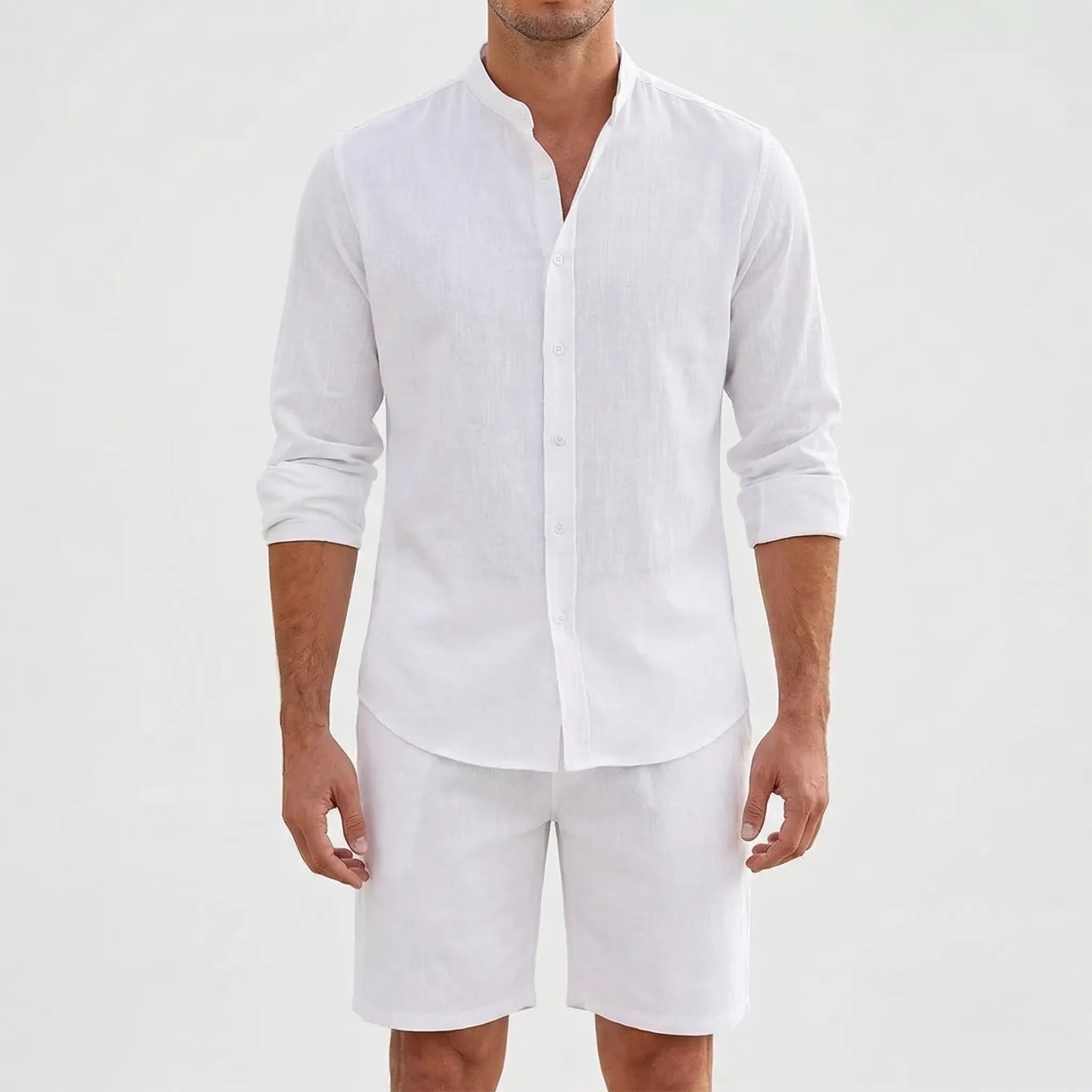 Nordspur | Brevalo 2-Piece Shirt And Shorts Set