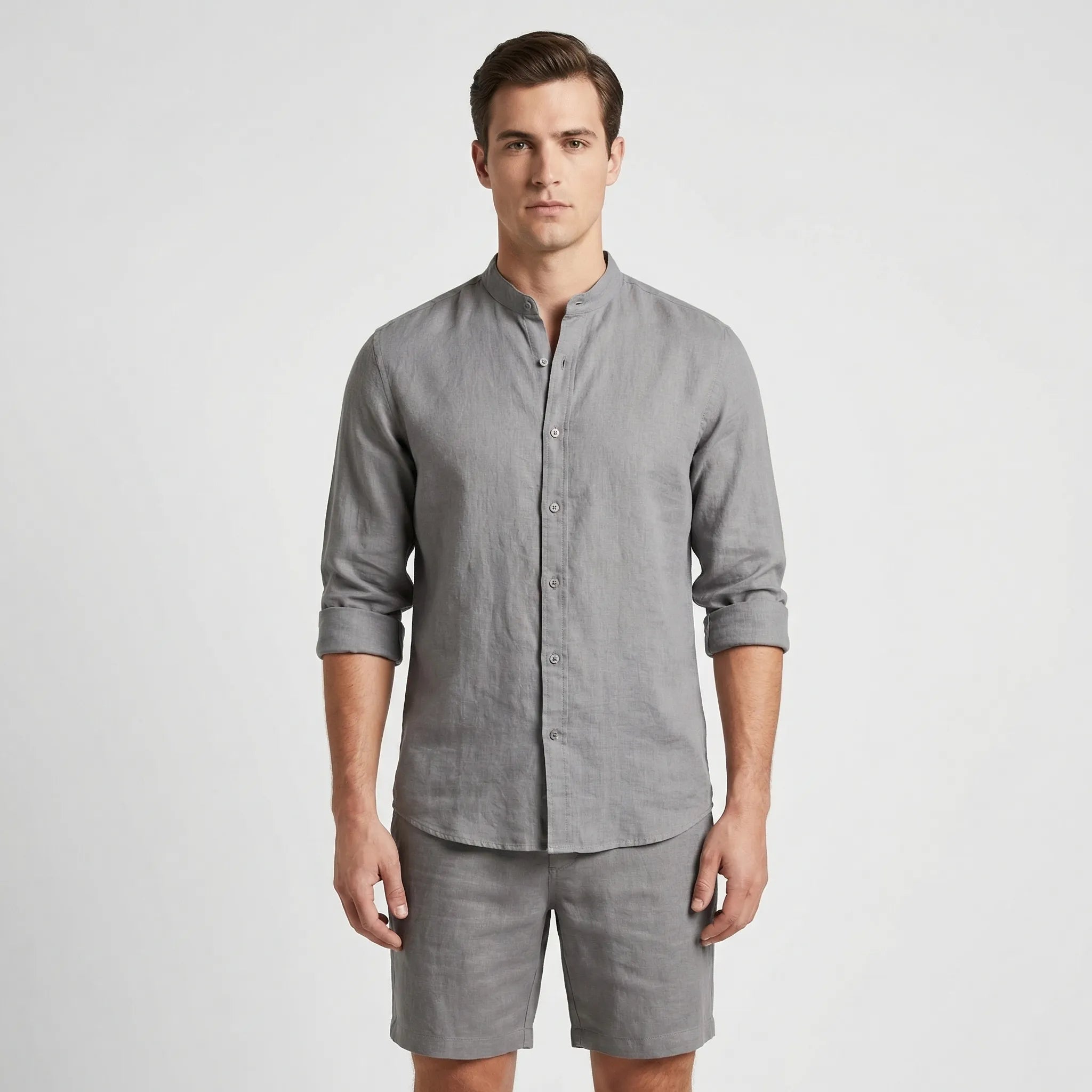 Nordspur | Brevalo 2-Piece Shirt And Shorts Set