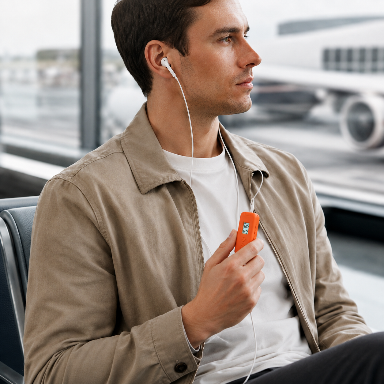 Nordspur | Brevio Compact Handheld FM Receiver