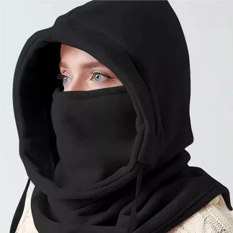 Nordspur | Brevlin Full Face Hood For Winter Cycling