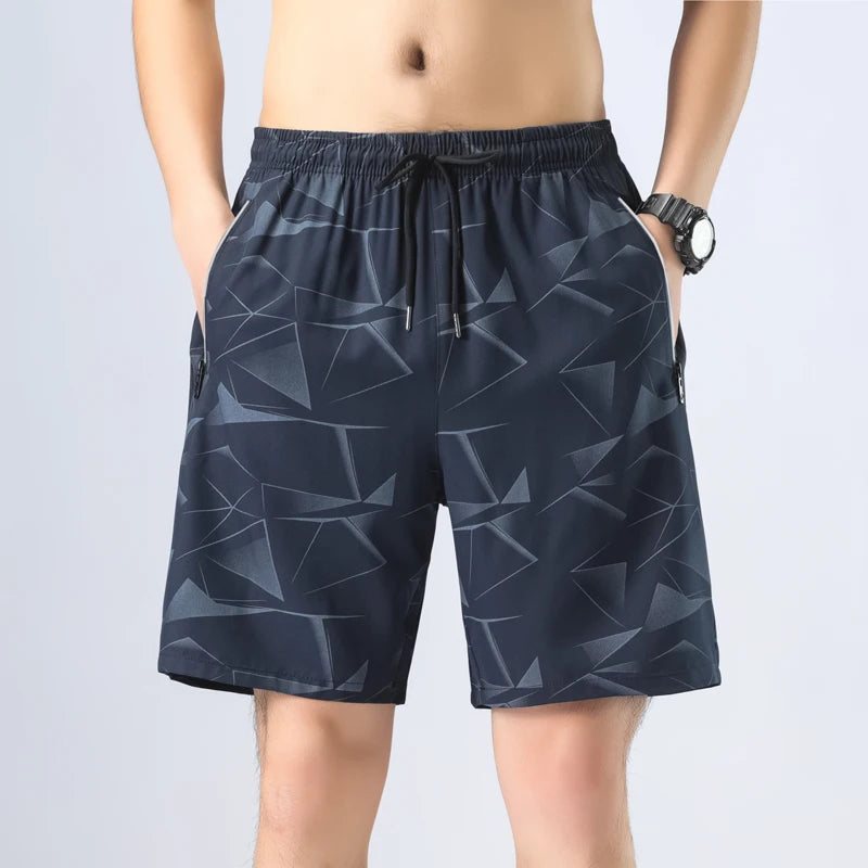Nordspur | Brevon Men's Casual Summer Shorts